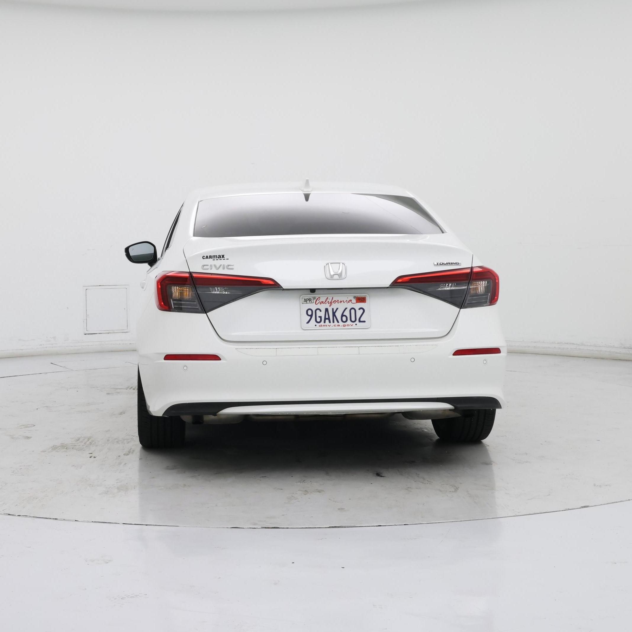Thumbnail: 2023 Honda Civic - 6
