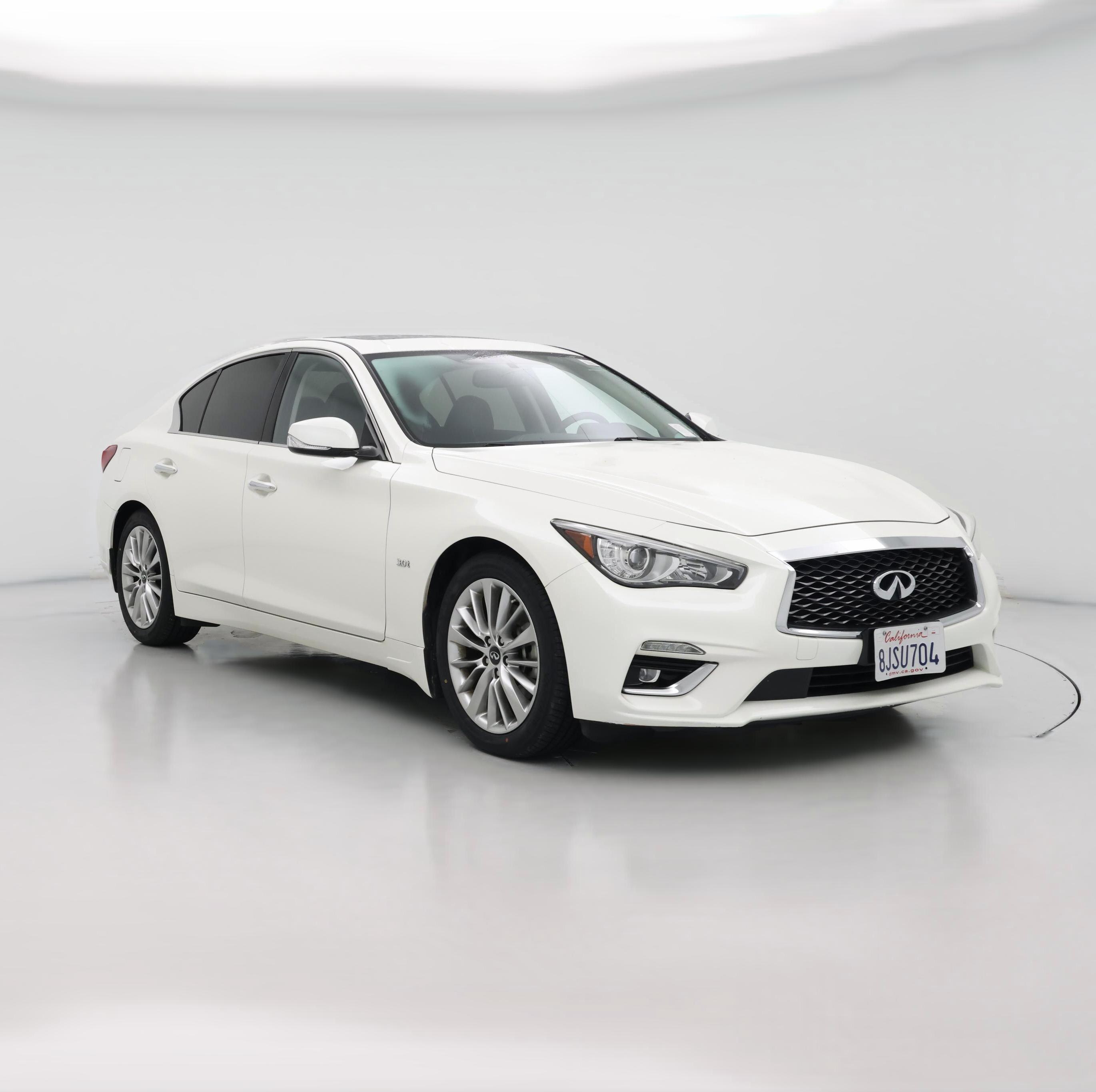 Thumbnail: 2019 INFINITI Q50 - 1