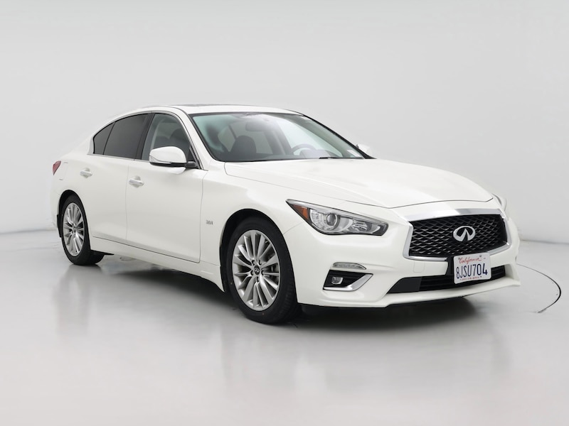 2019 INFINITI Q50 Luxe -
                  San Diego, CA