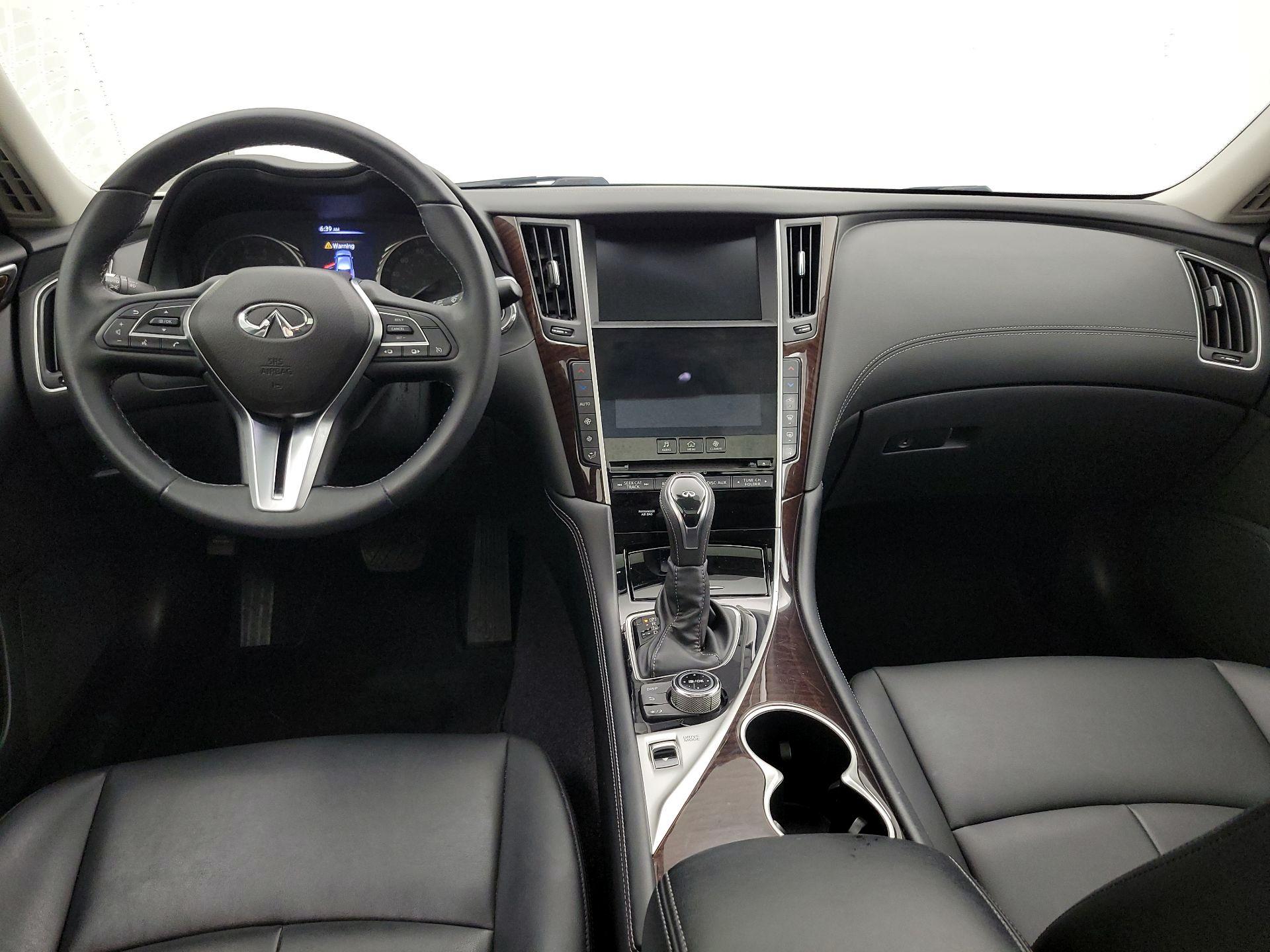 Thumbnail: 2019 INFINITI Q50 - 9
