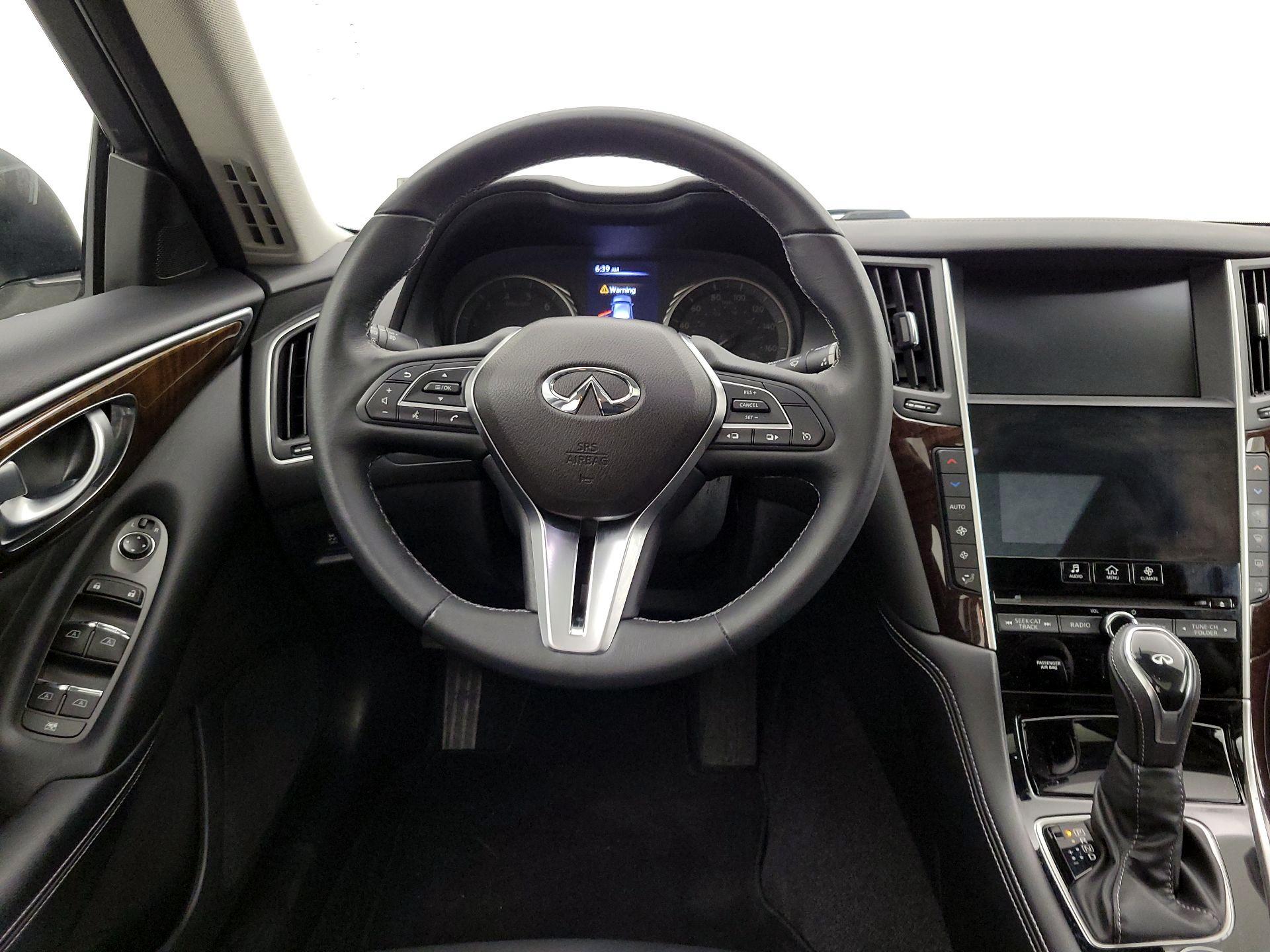 Thumbnail: 2019 INFINITI Q50 - 10