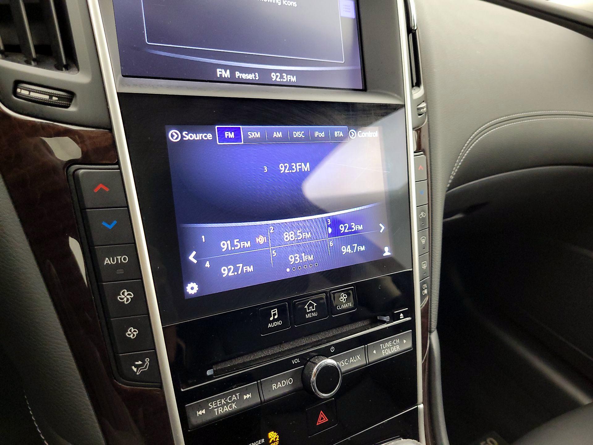 Thumbnail: 2019 INFINITI Q50 - 15
