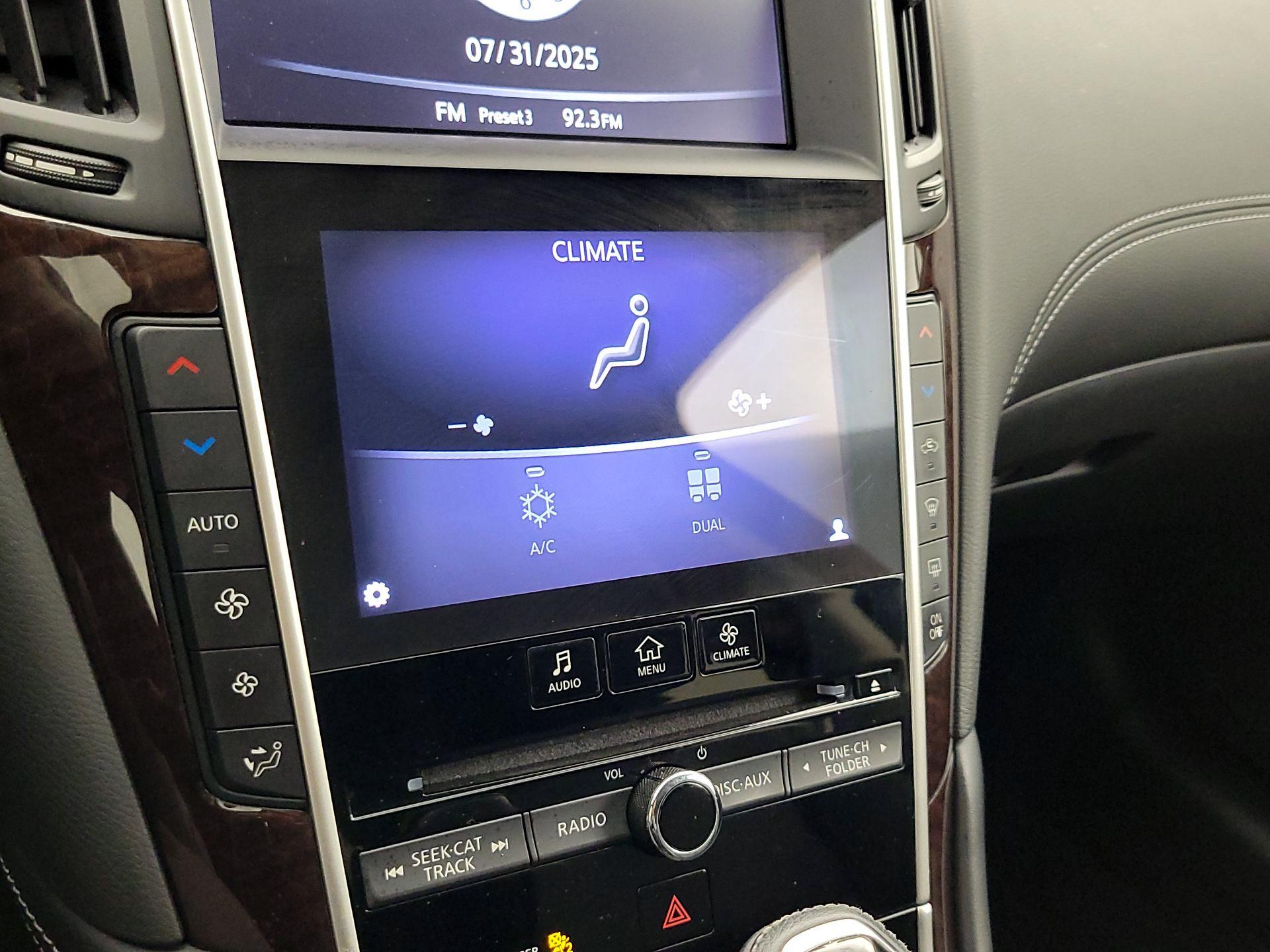 Thumbnail: 2019 INFINITI Q50 - 16