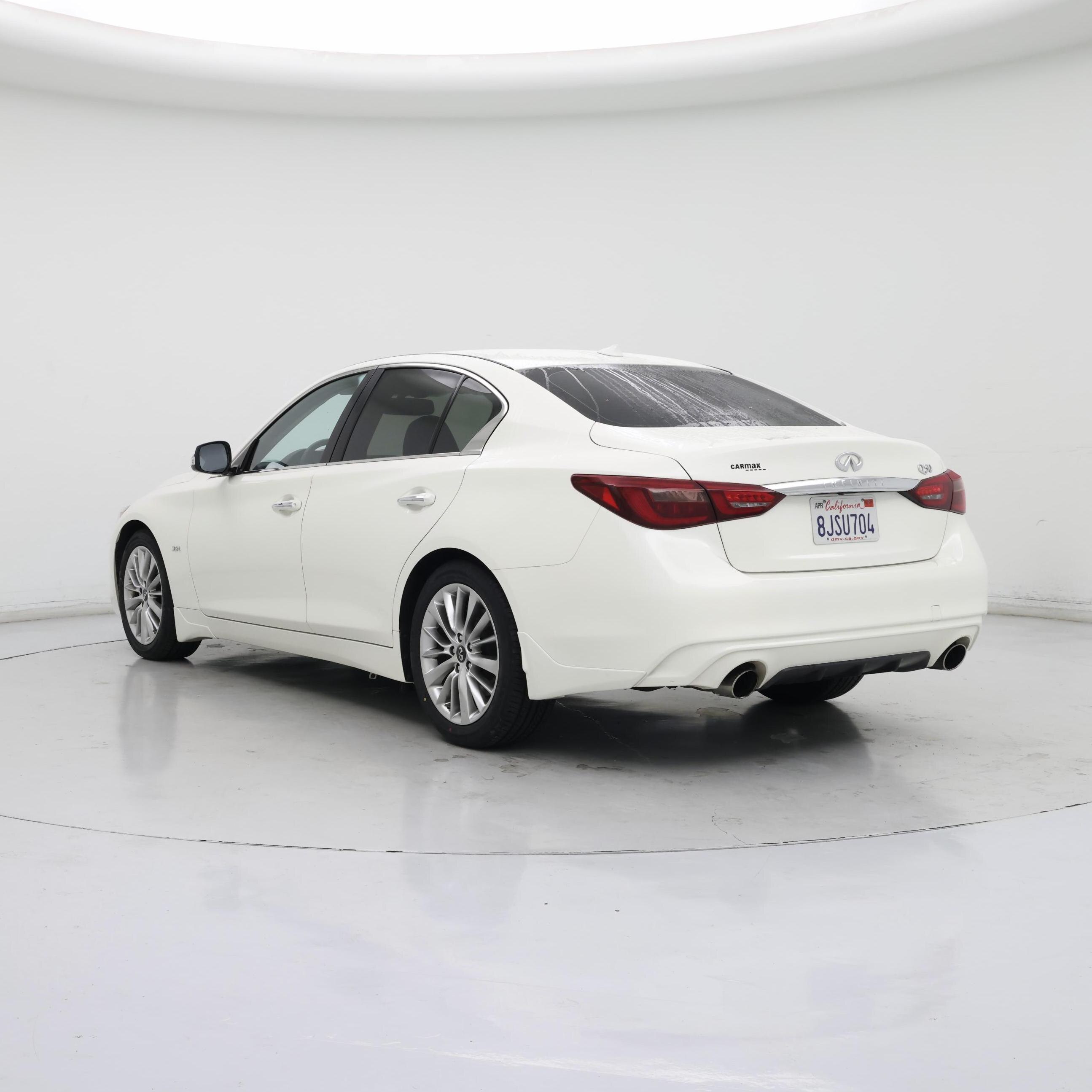 Thumbnail: 2019 INFINITI Q50 - 2
