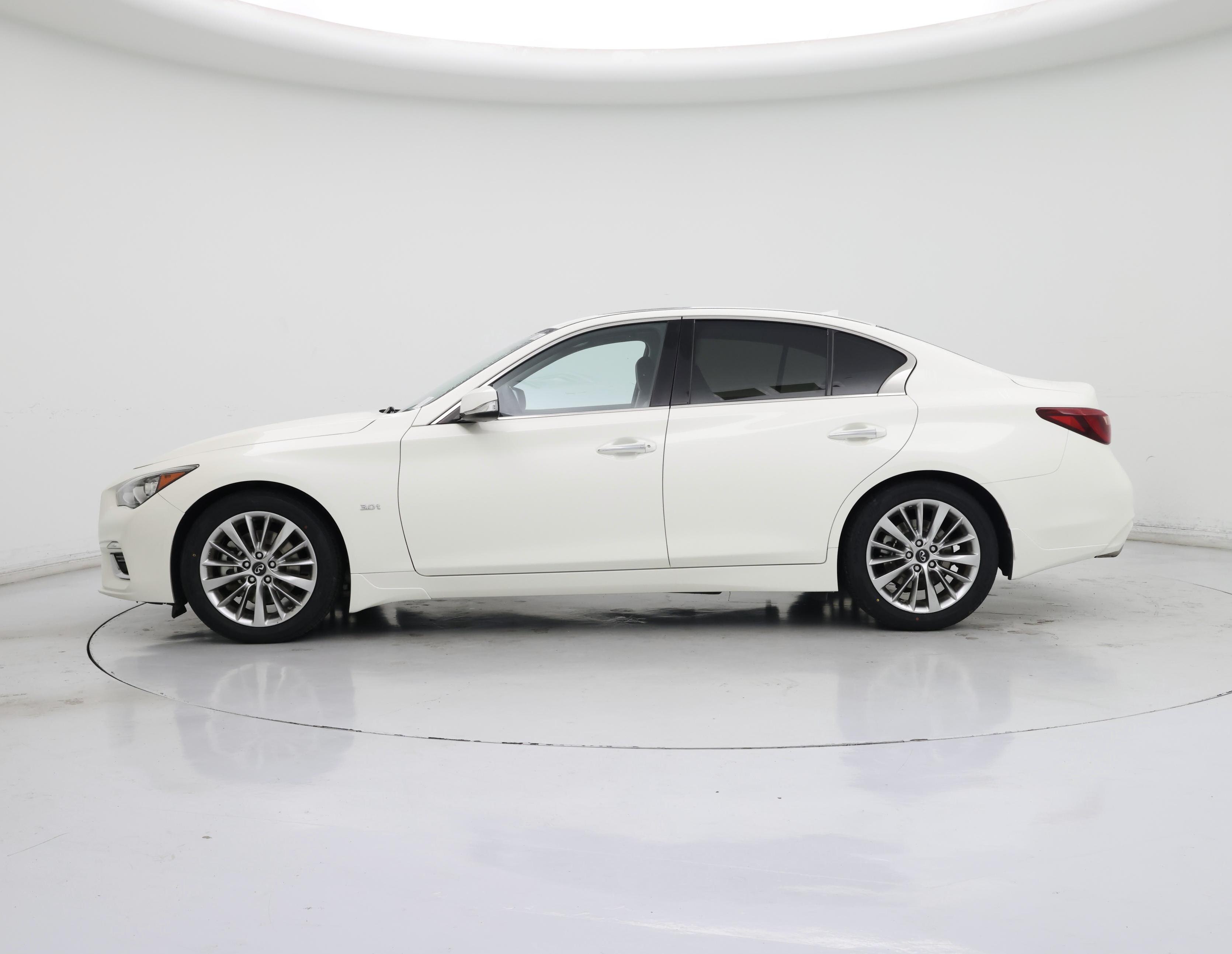Thumbnail: 2019 INFINITI Q50 - 3