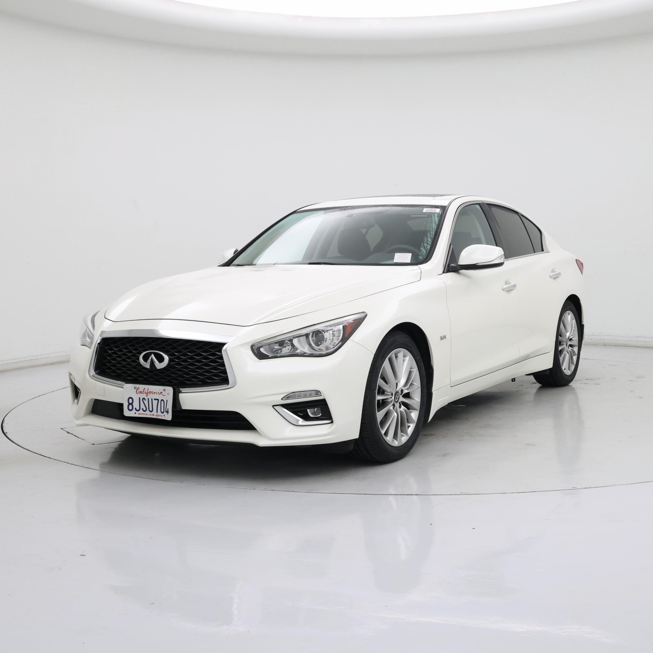 Thumbnail: 2019 INFINITI Q50 - 4