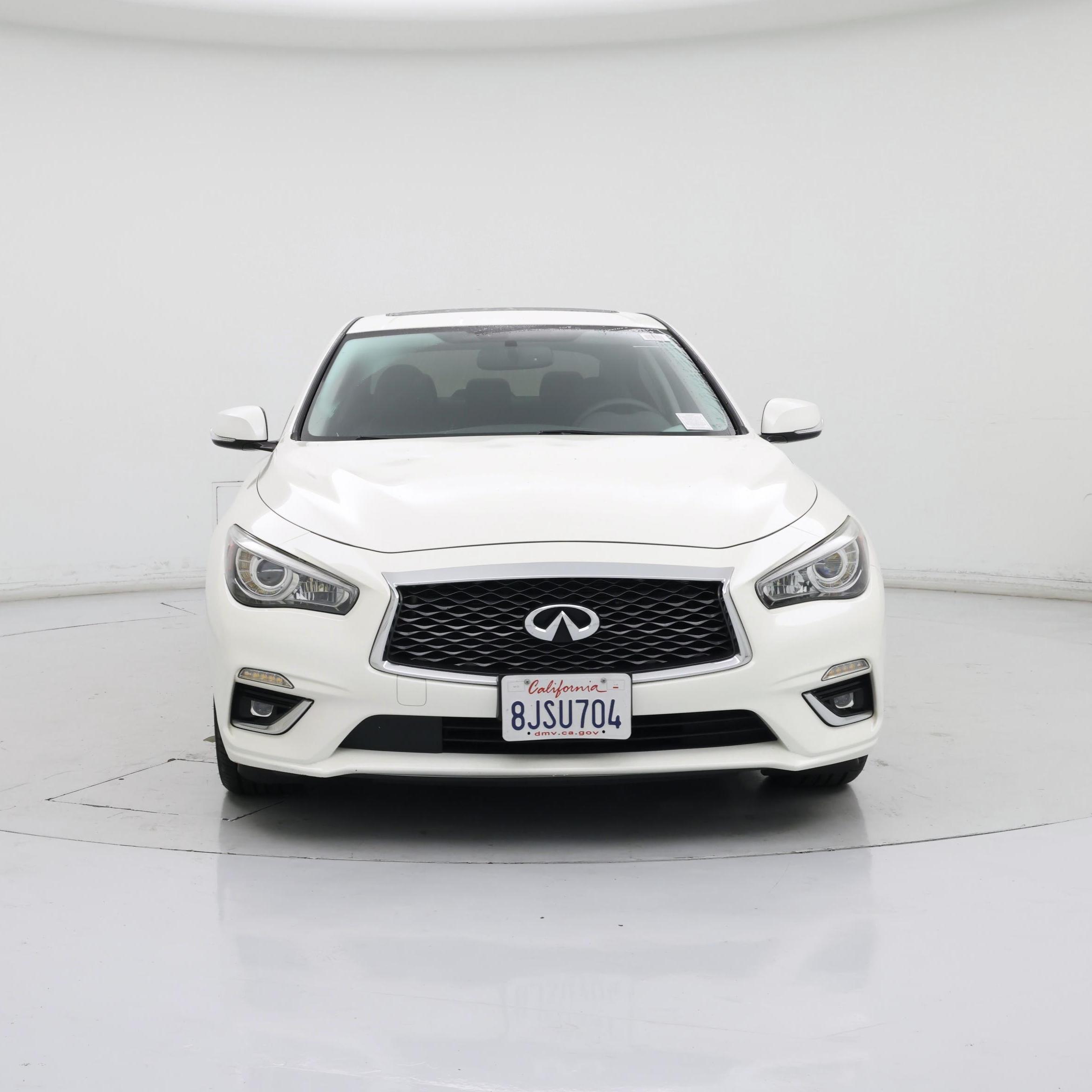 Thumbnail: 2019 INFINITI Q50 - 5