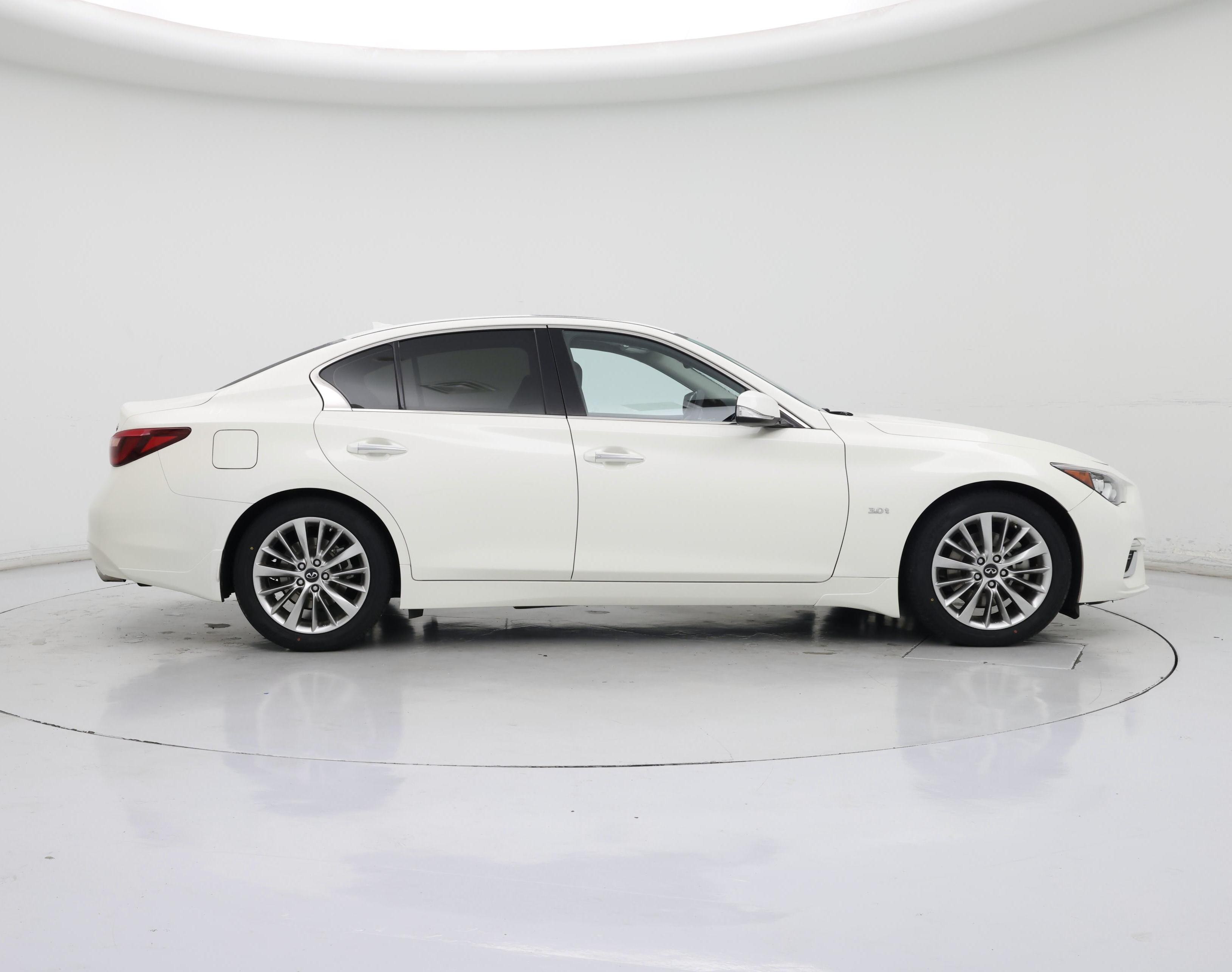 Thumbnail: 2019 INFINITI Q50 - 7
