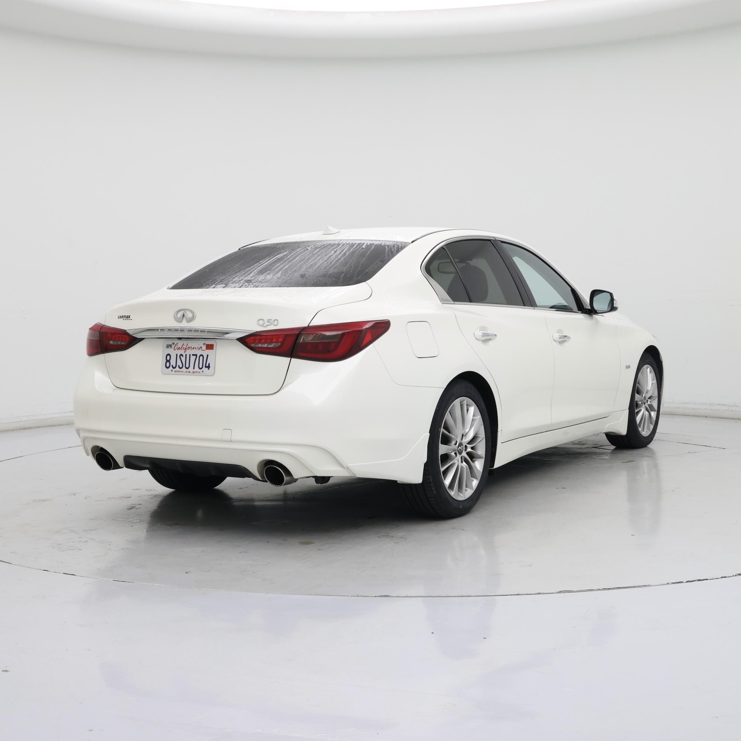 Thumbnail: 2019 INFINITI Q50 - 8