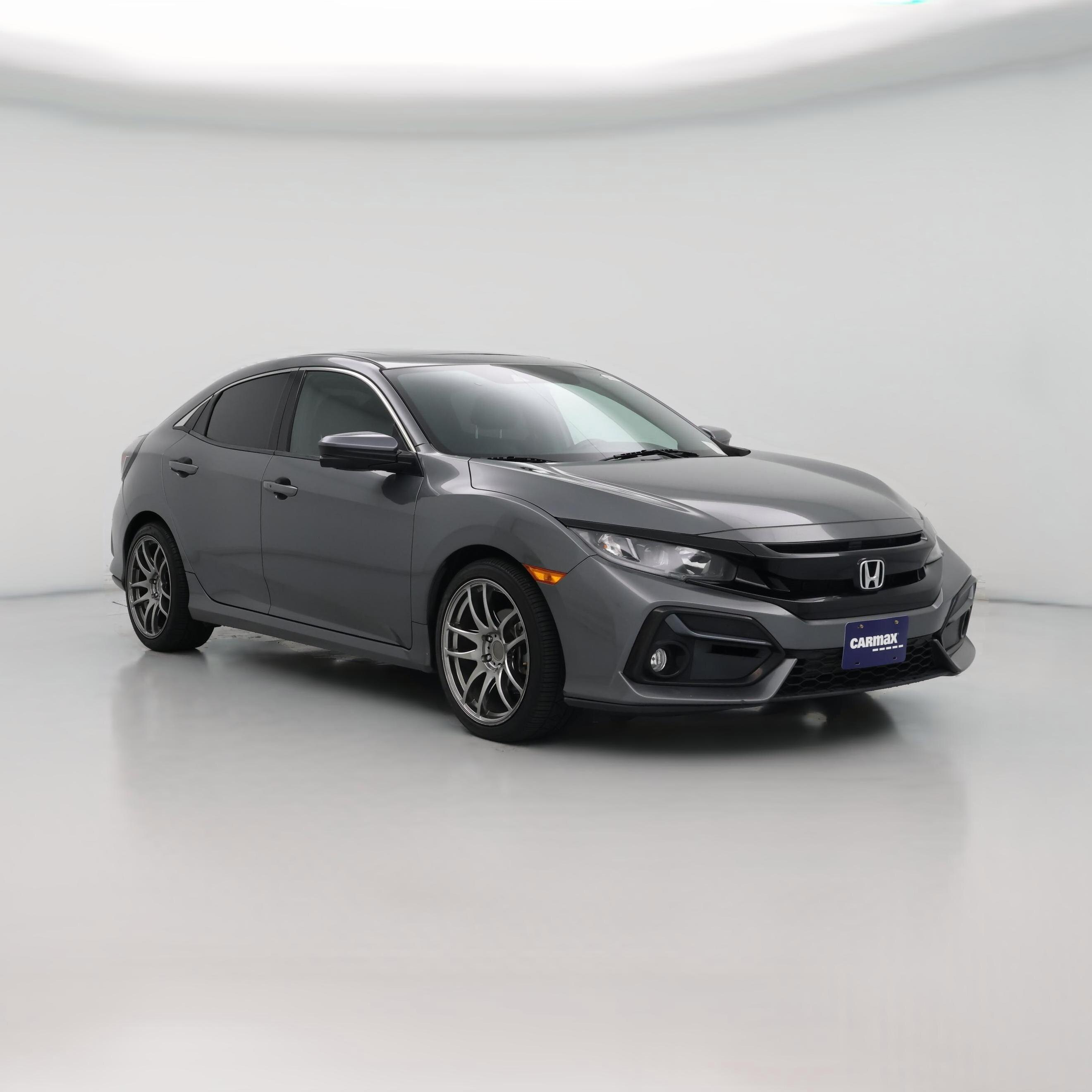 Thumbnail: 2020 Honda Civic - 1