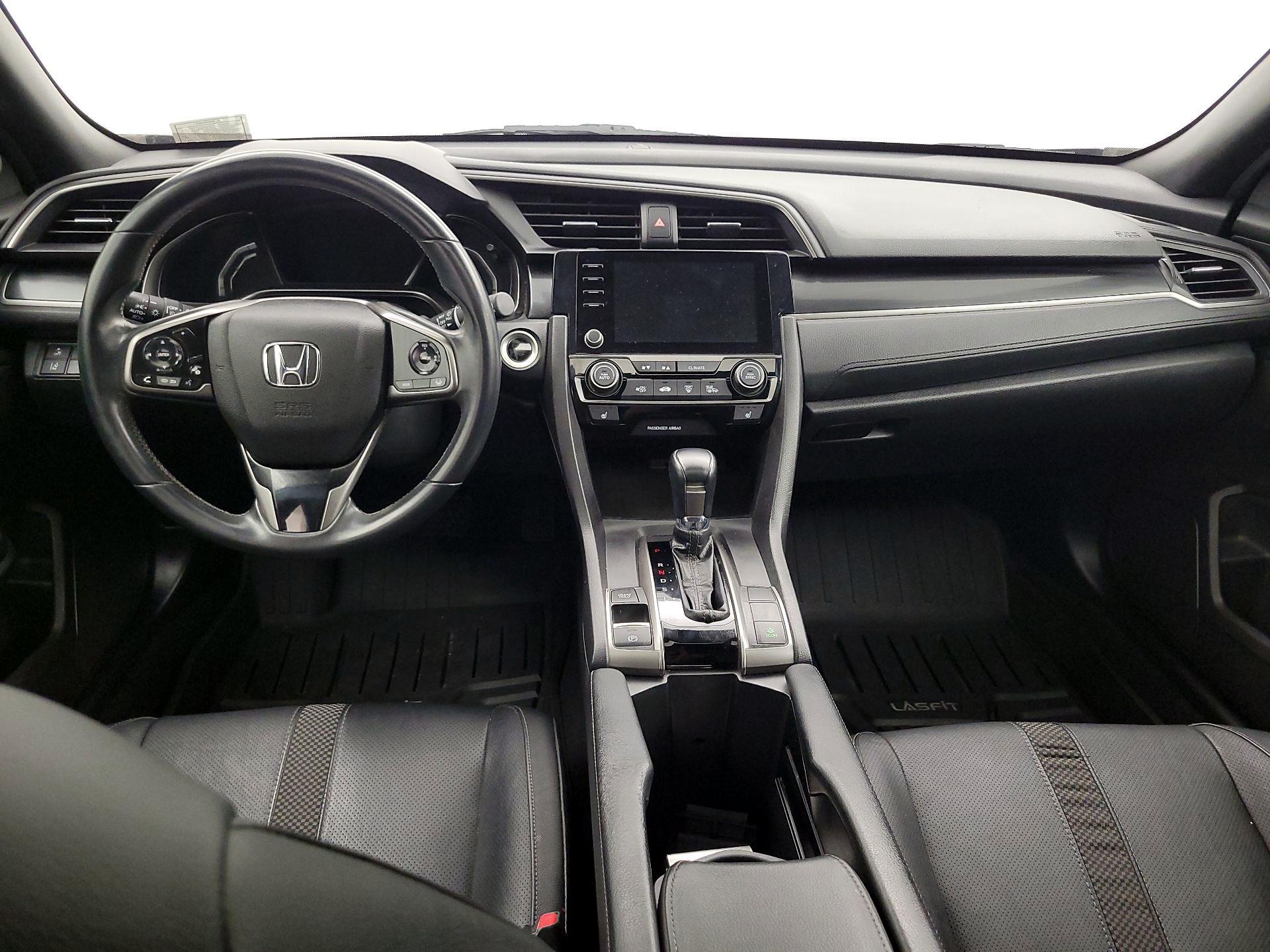 Thumbnail: 2020 Honda Civic - 9