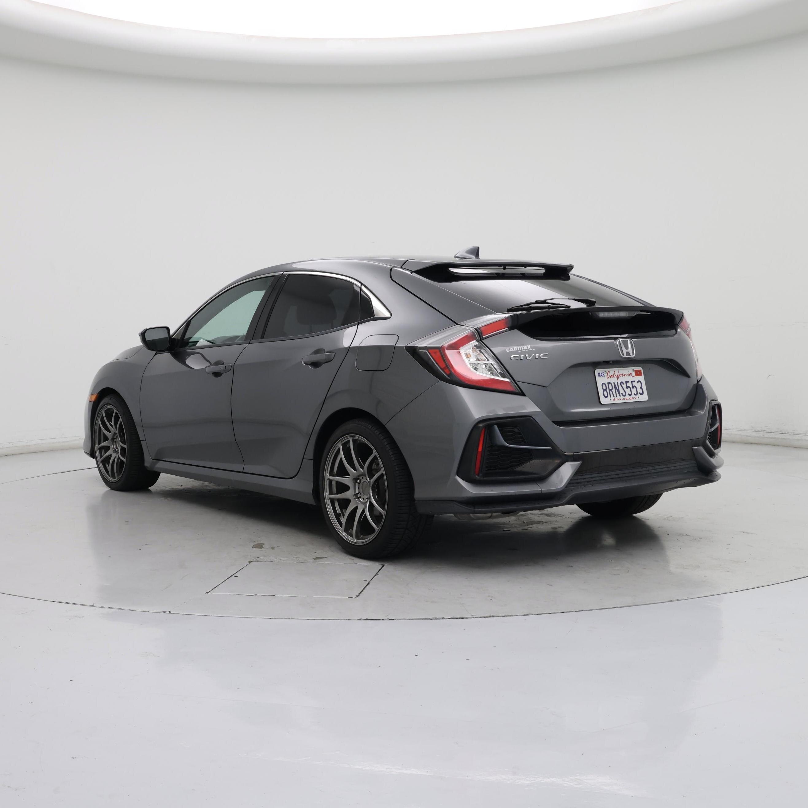 Thumbnail: 2020 Honda Civic - 2
