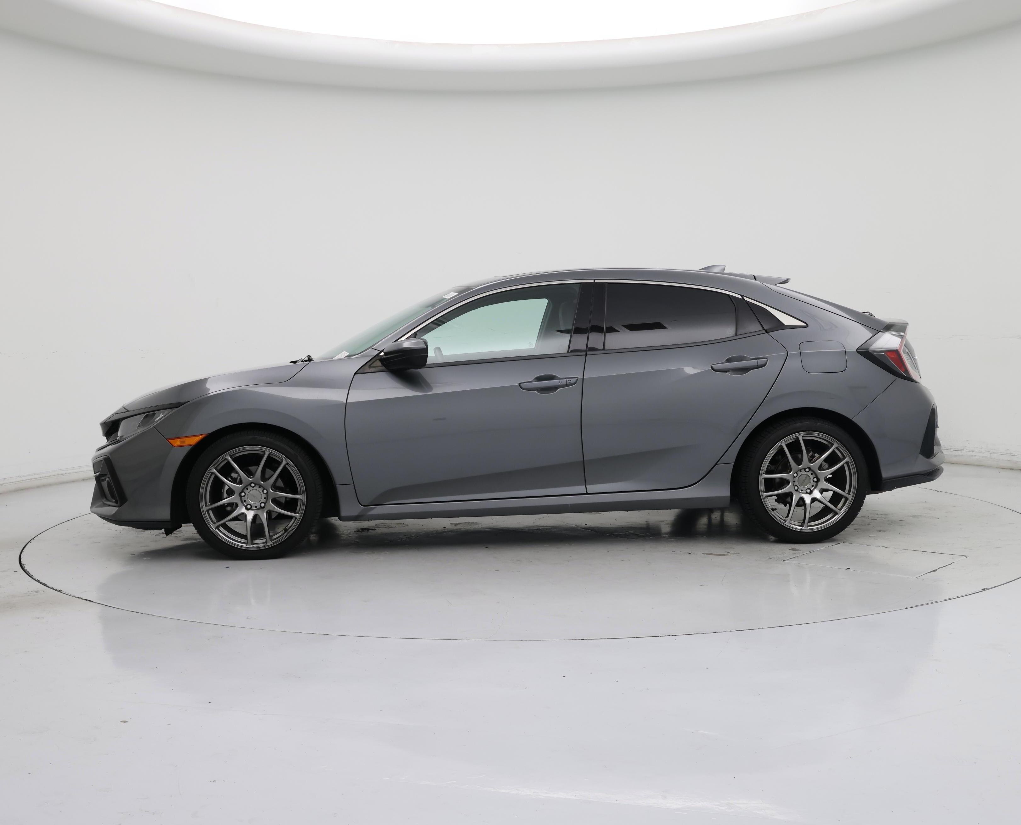 Thumbnail: 2020 Honda Civic - 3