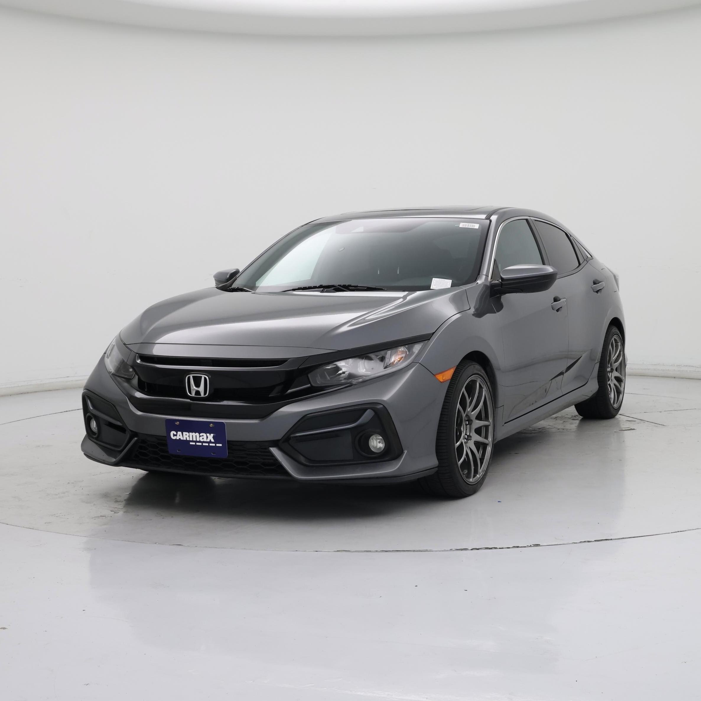 Thumbnail: 2020 Honda Civic - 4