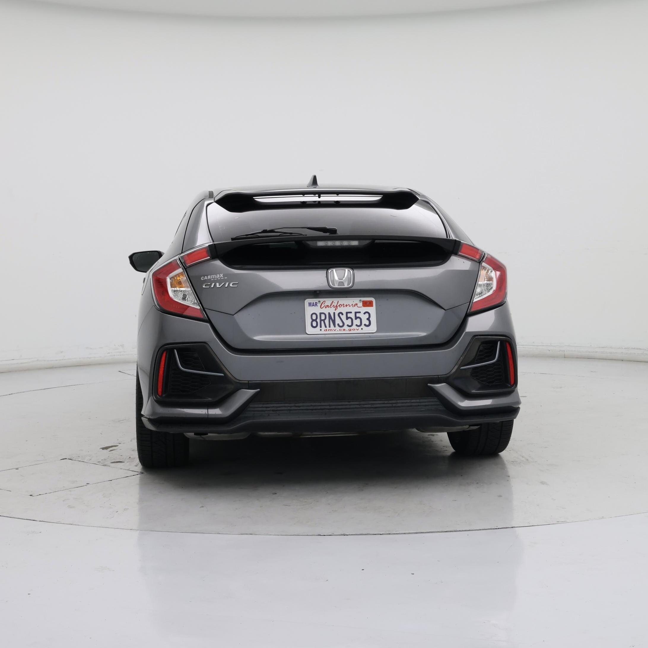 Thumbnail: 2020 Honda Civic - 6