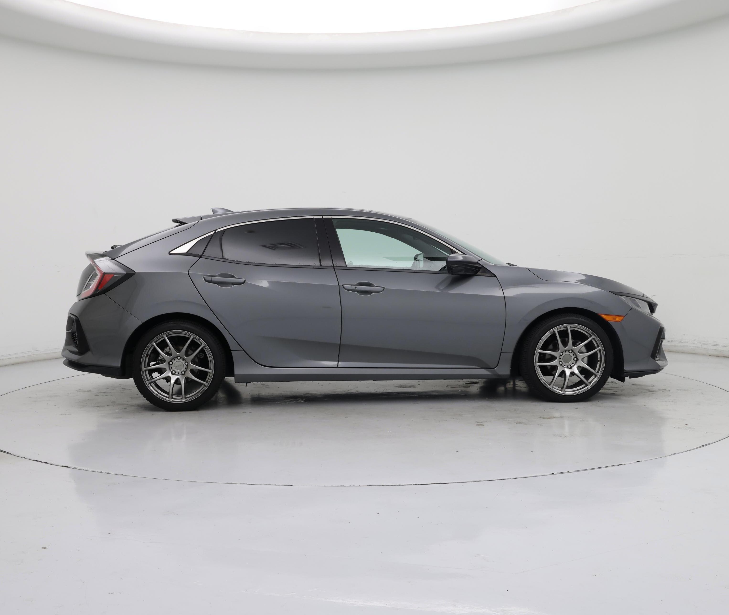 Thumbnail: 2020 Honda Civic - 7