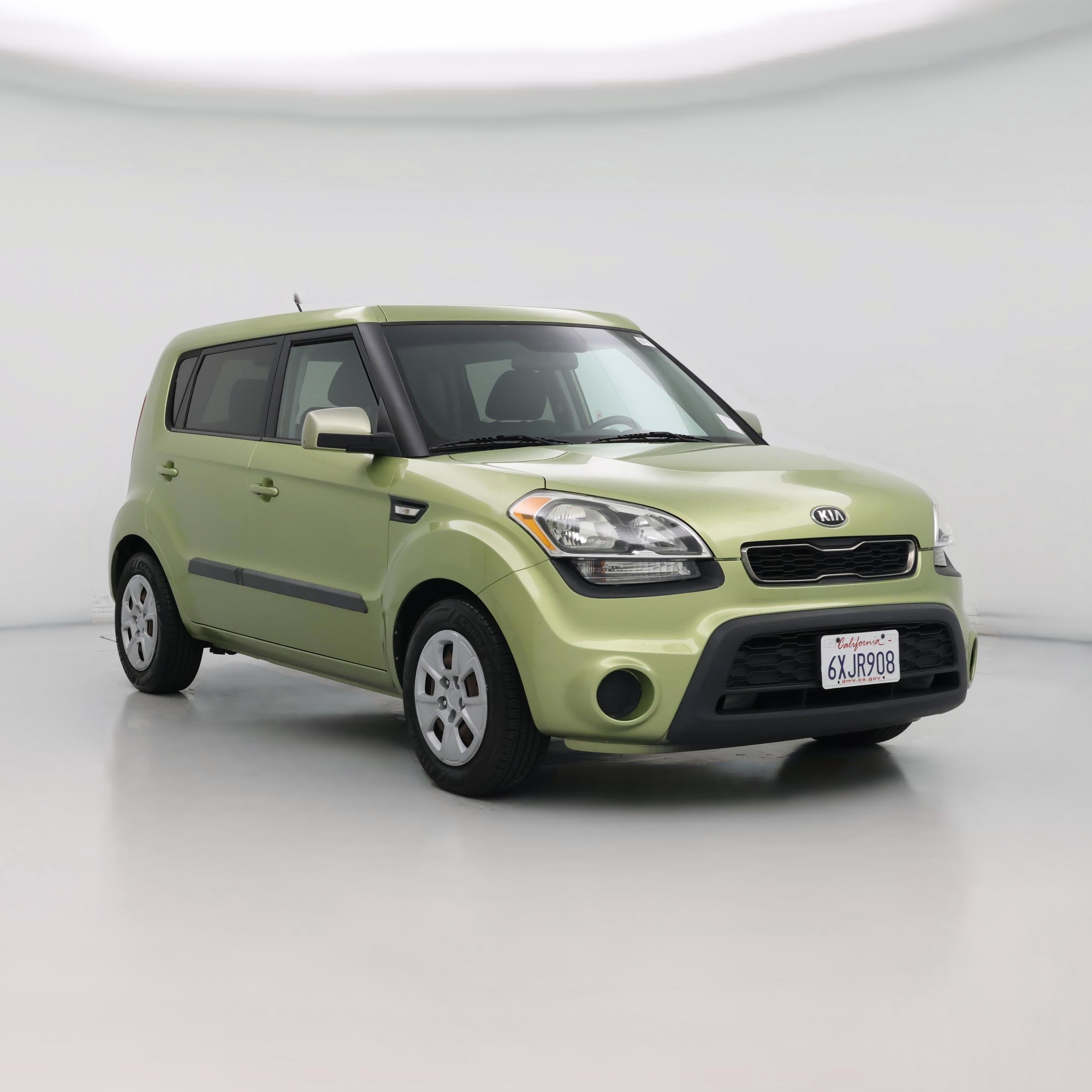 Thumbnail: 2013 Kia Soul - 1
