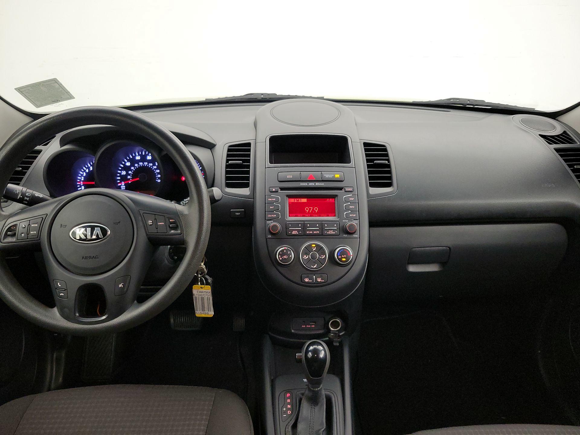 Thumbnail: 2013 Kia Soul - 9