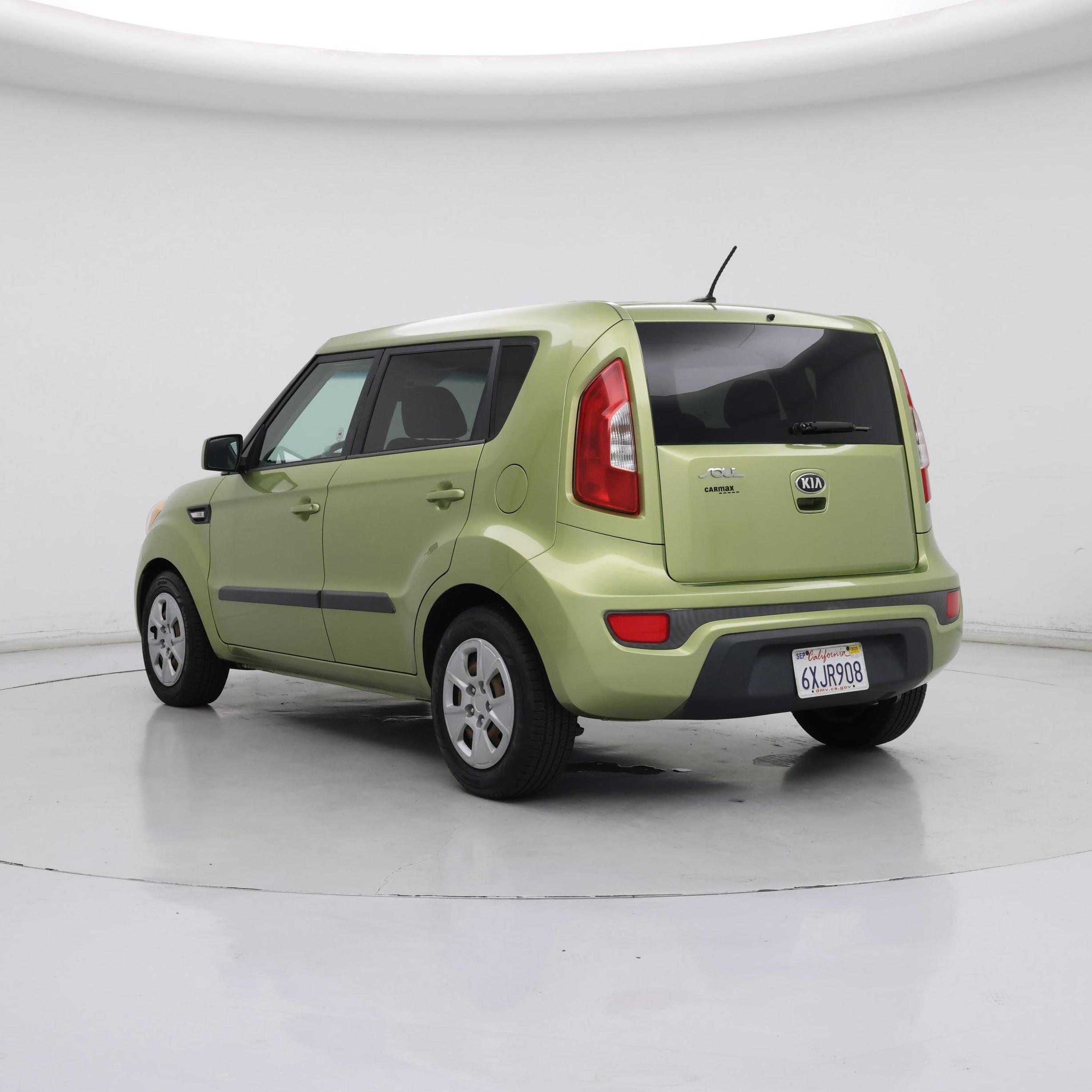 Thumbnail: 2013 Kia Soul - 2
