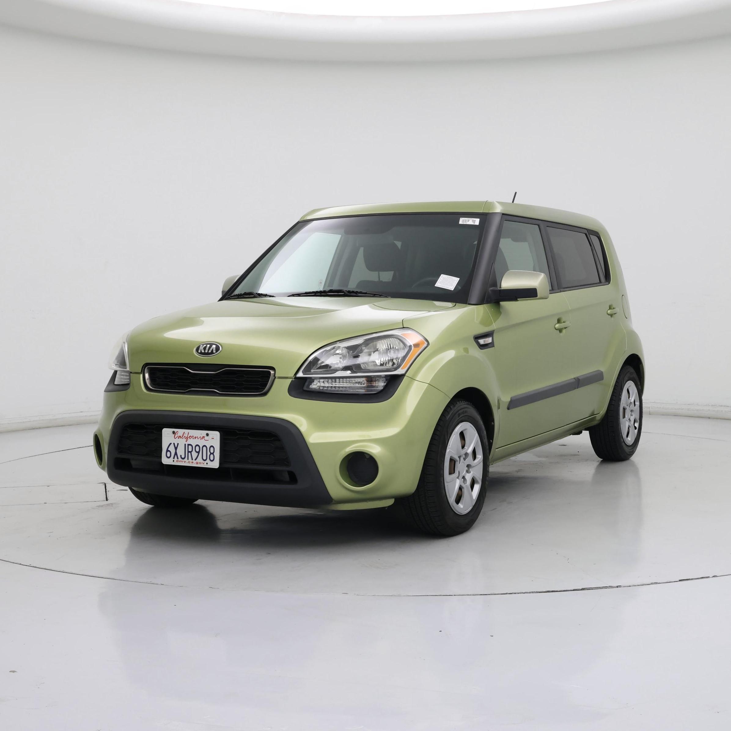 Thumbnail: 2013 Kia Soul - 4