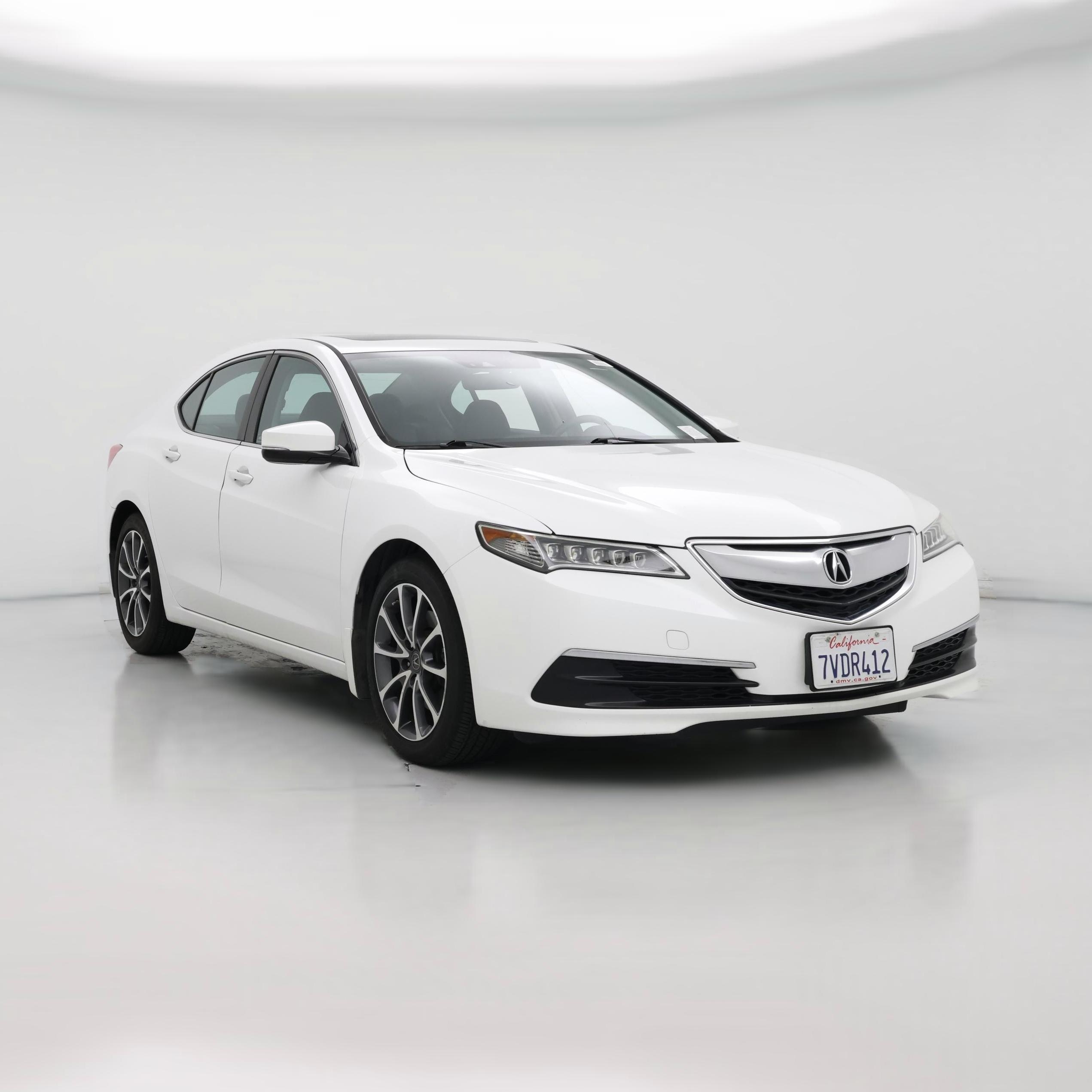 Thumbnail: 2016 Acura TLX - 1