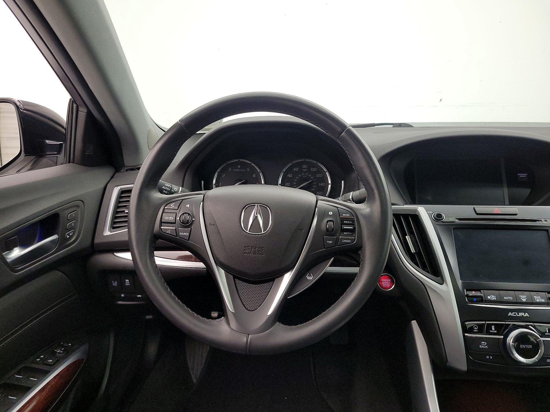 Thumbnail: 2016 Acura TLX - 10