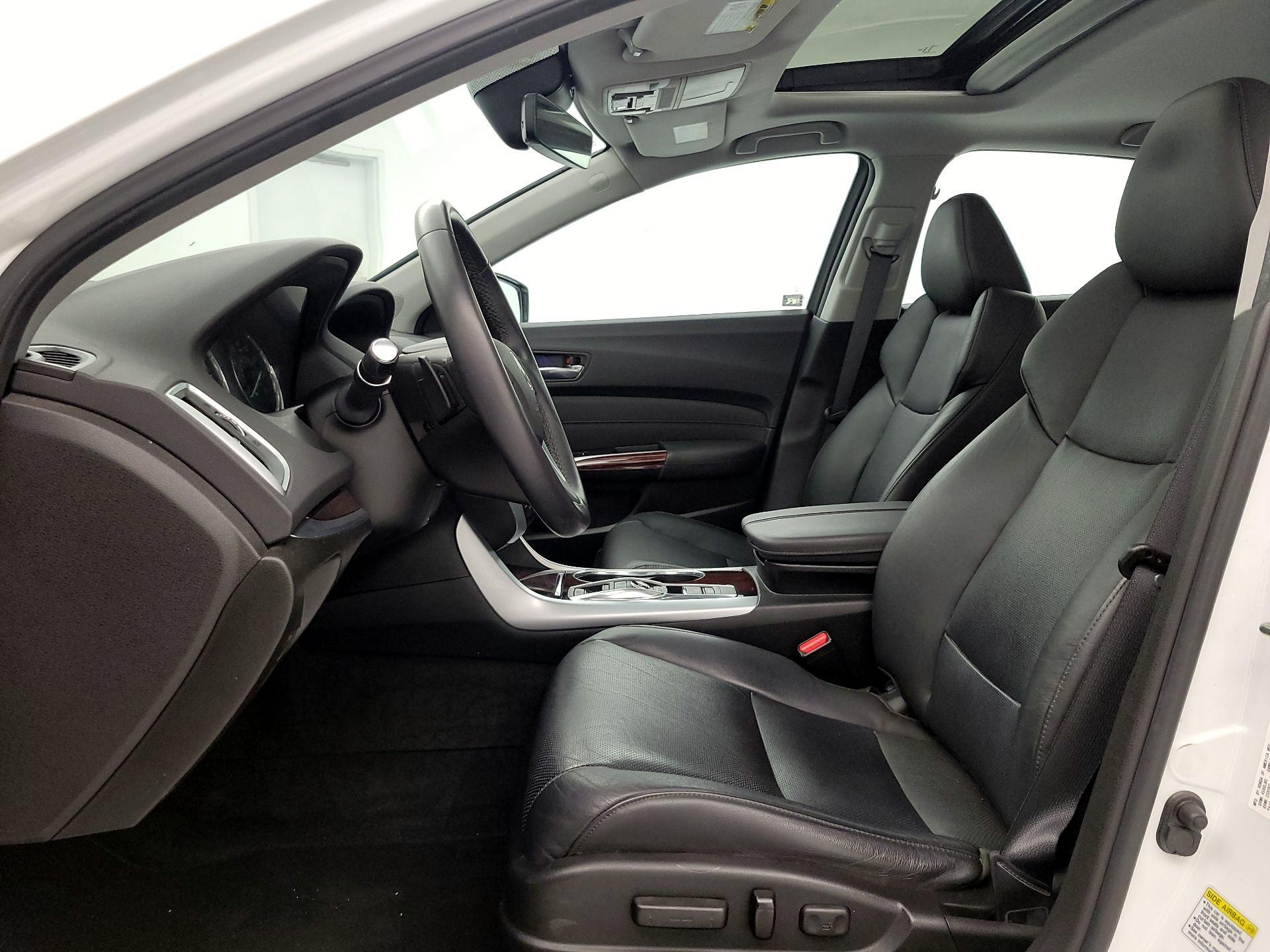 Thumbnail: 2016 Acura TLX - 11