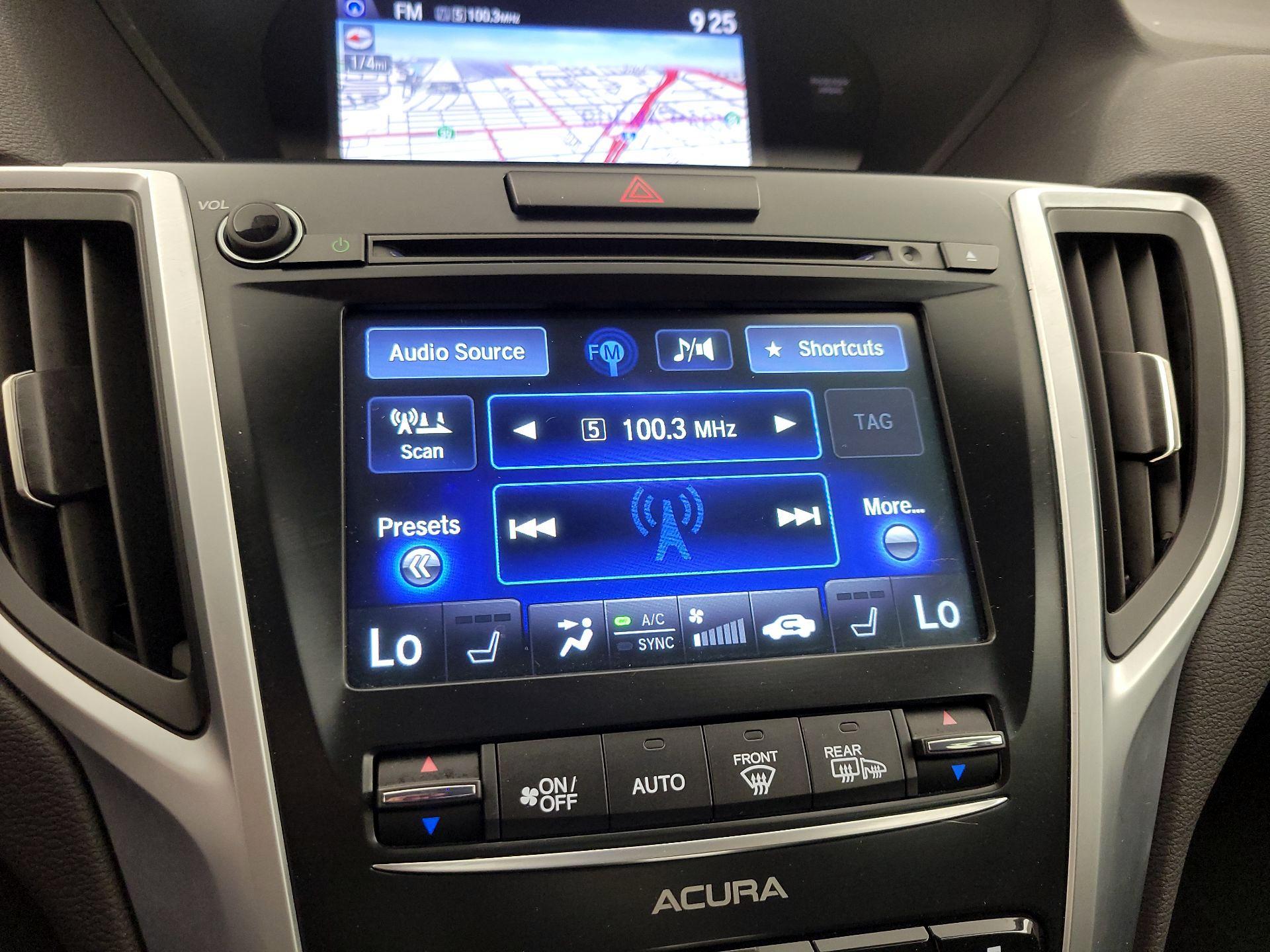 Thumbnail: 2016 Acura TLX - 16