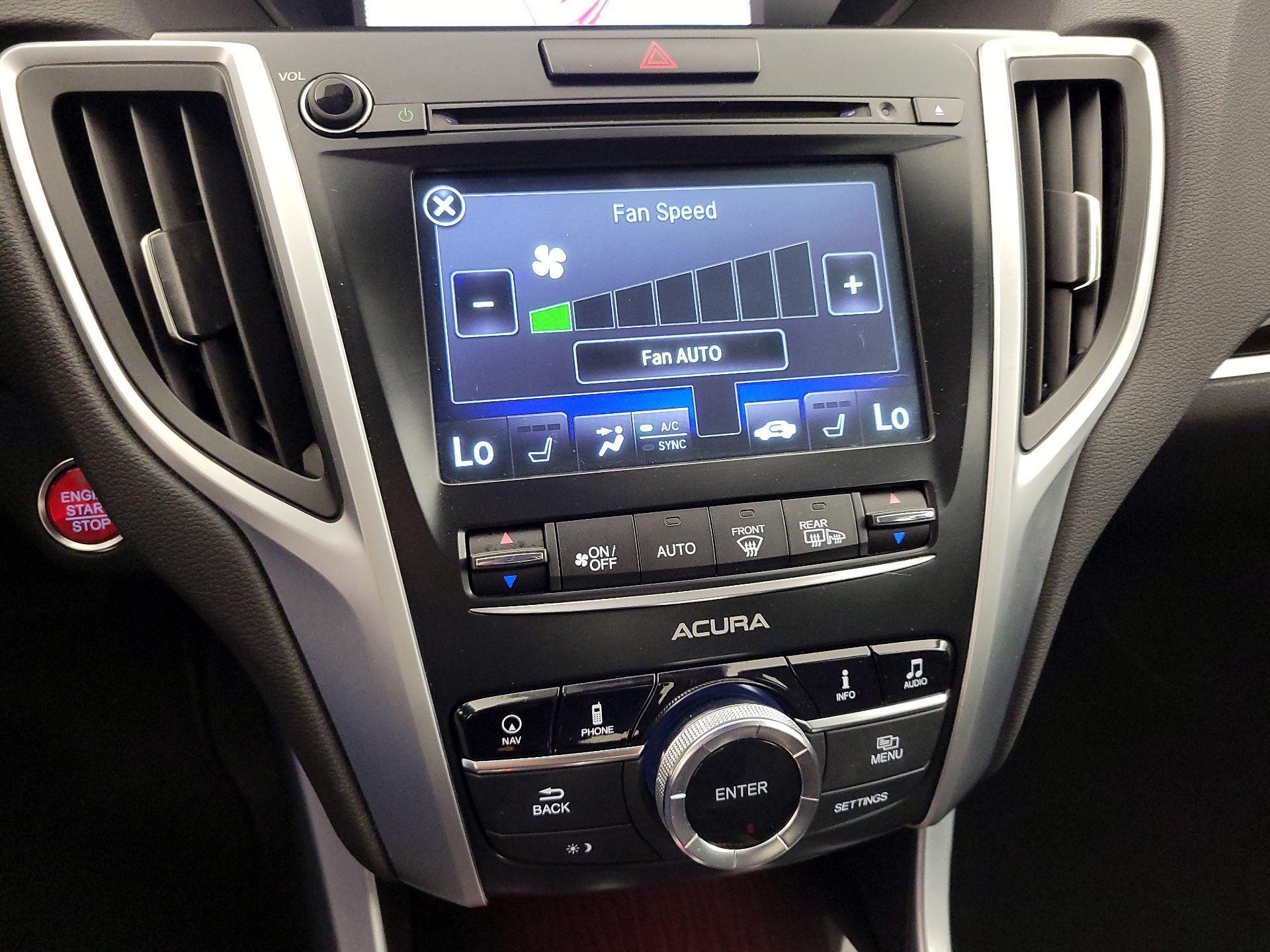 Thumbnail: 2016 Acura TLX - 17
