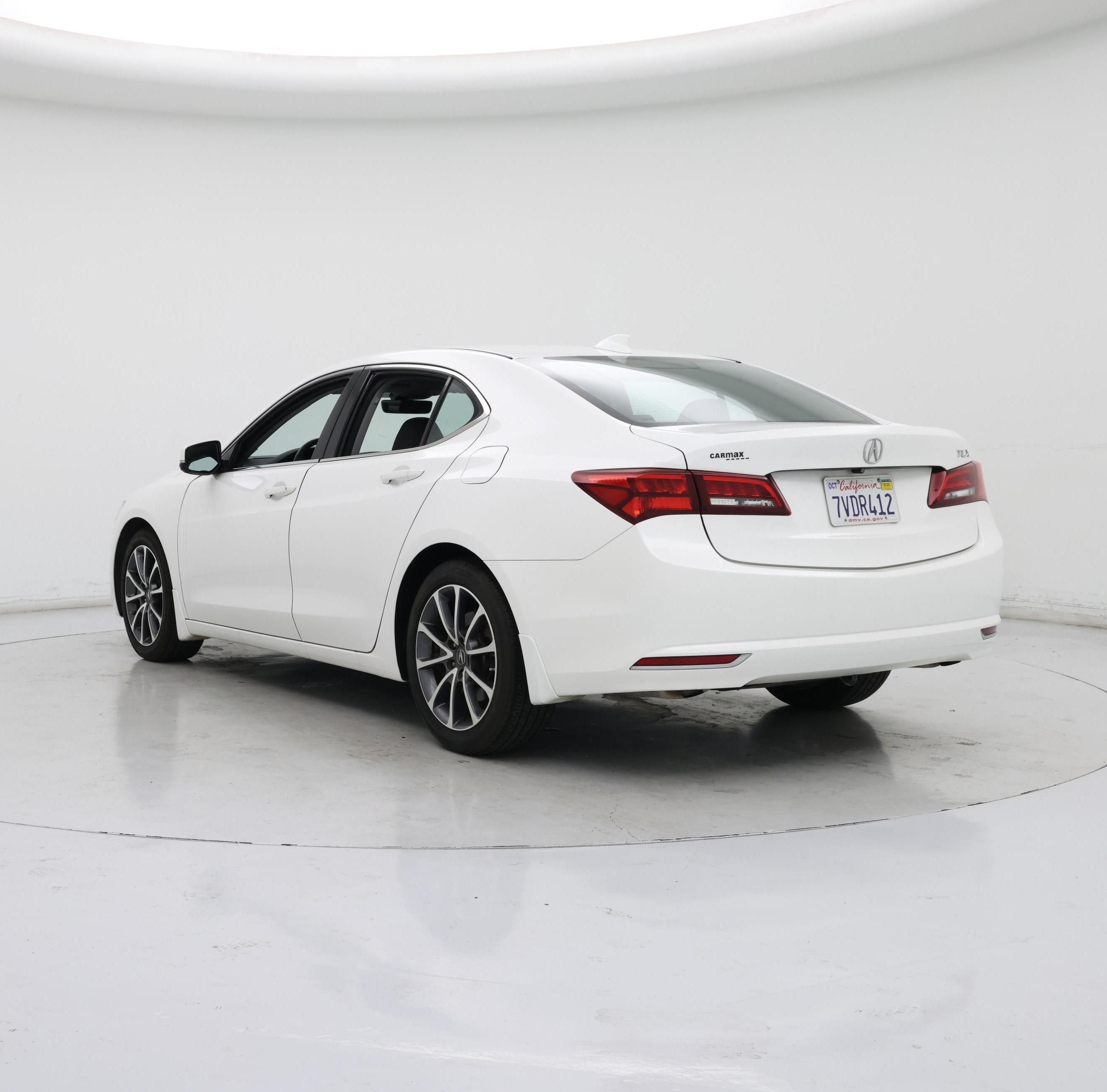 Thumbnail: 2016 Acura TLX - 2