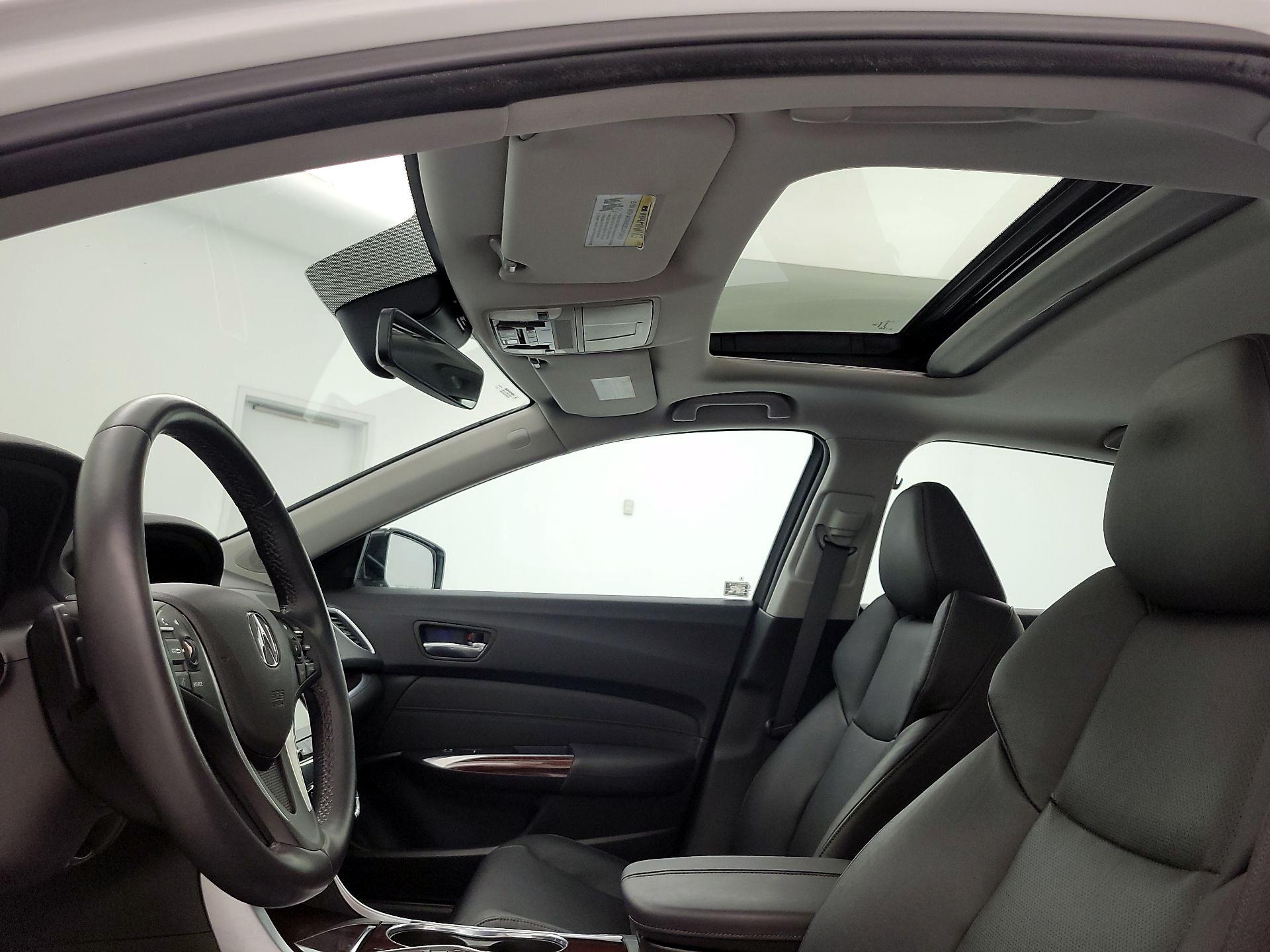 Thumbnail: 2016 Acura TLX - 20