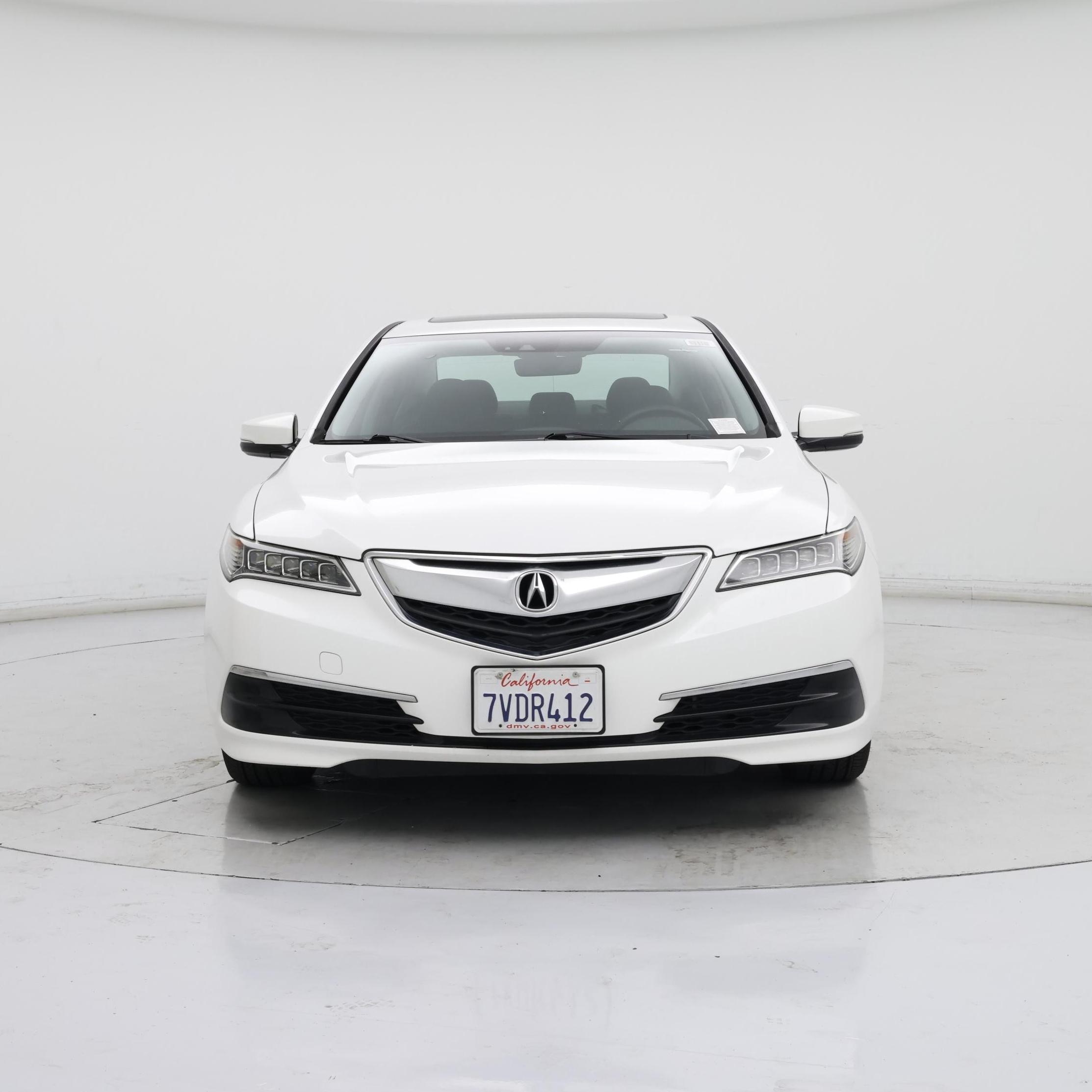 Thumbnail: 2016 Acura TLX - 5