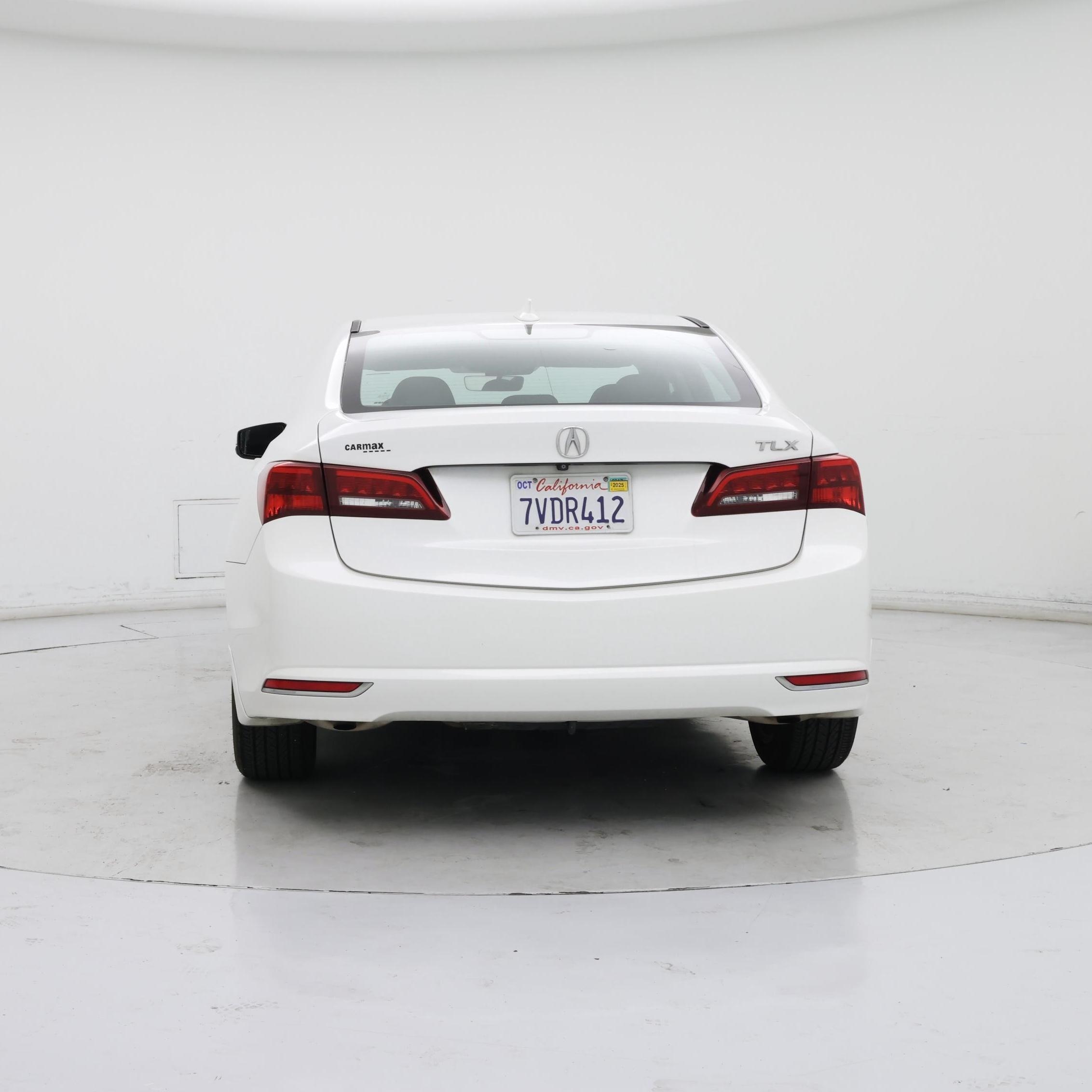 Thumbnail: 2016 Acura TLX - 6