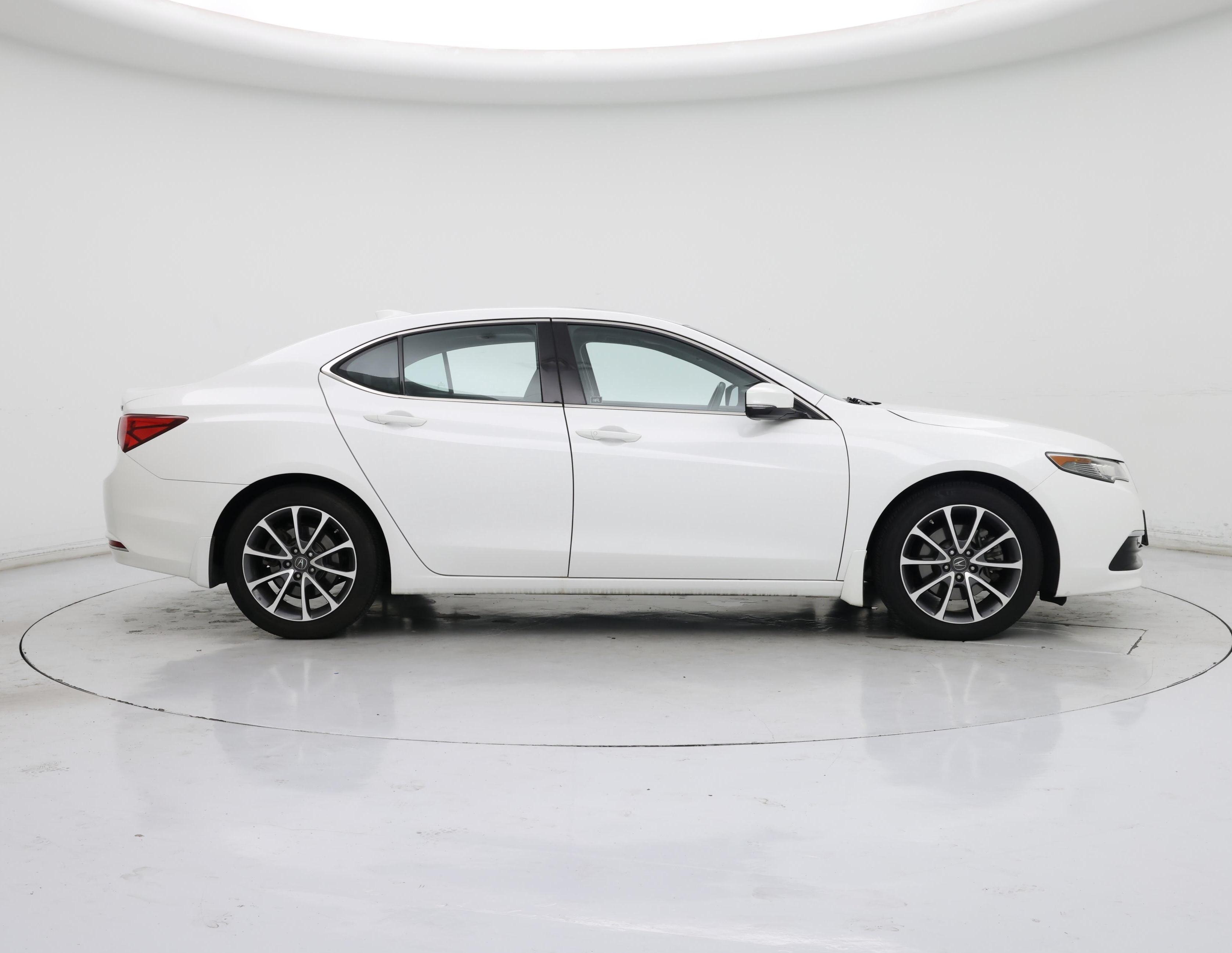 Thumbnail: 2016 Acura TLX - 7