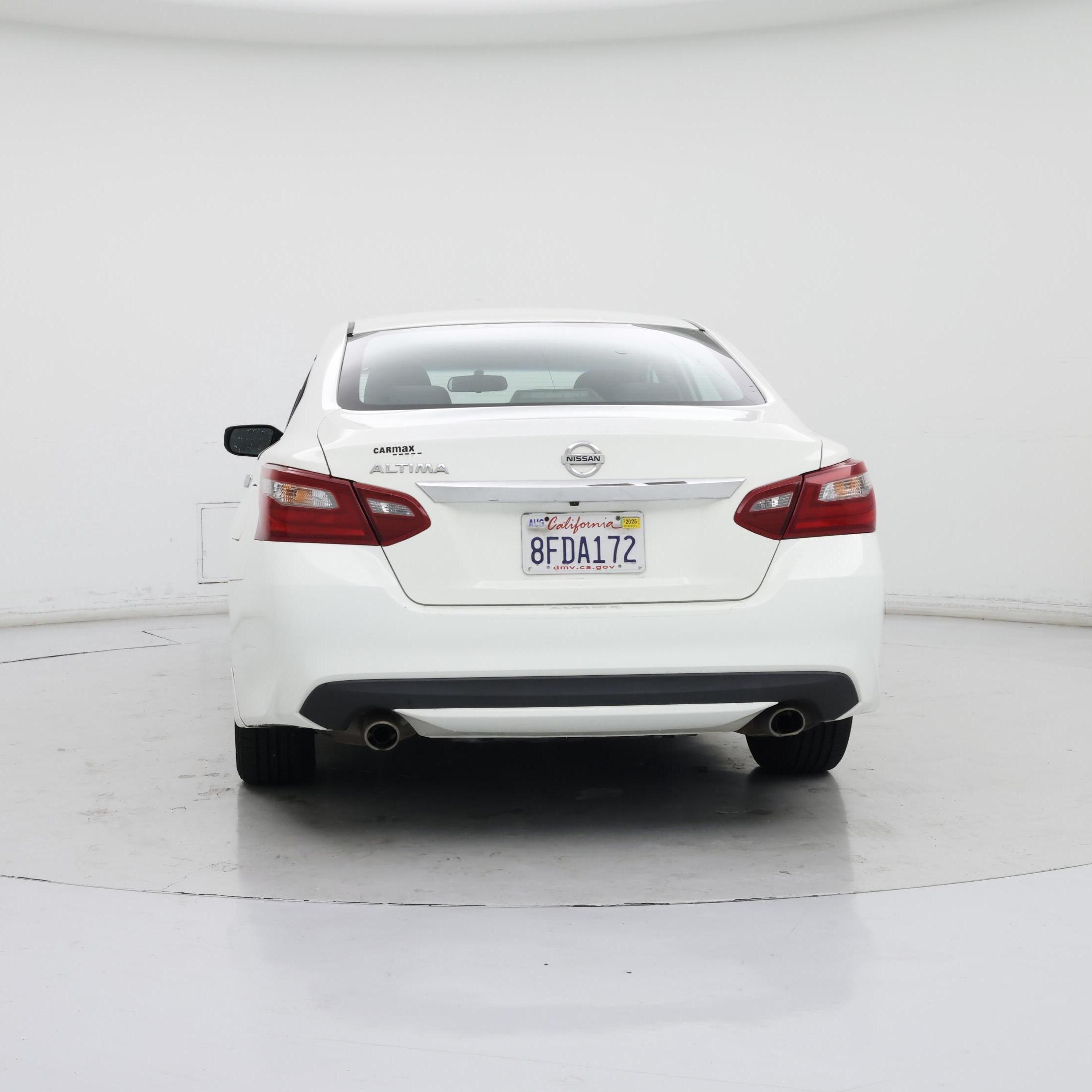 Thumbnail: 2018 Nissan Altima - 6
