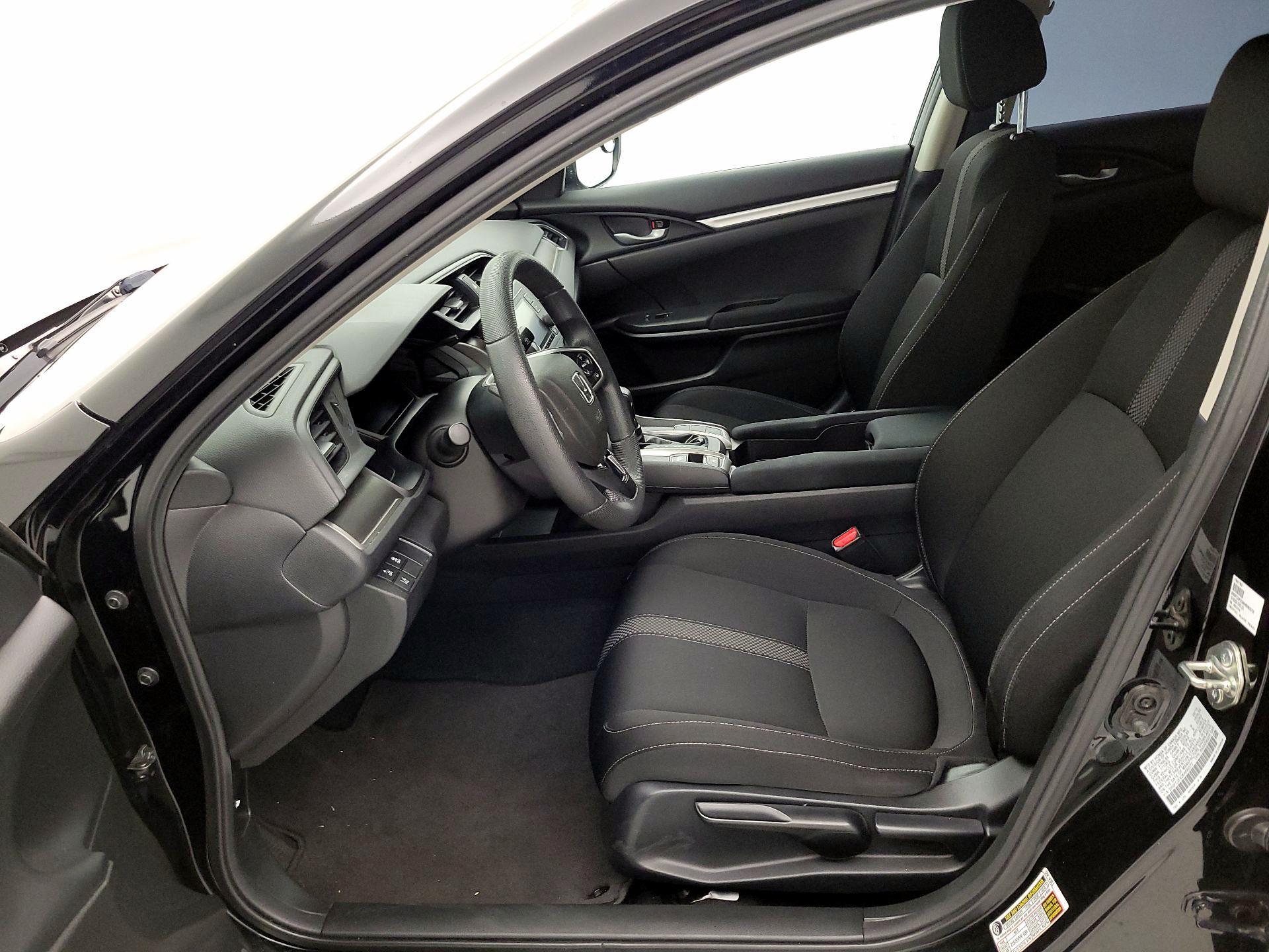 Thumbnail: 2019 Honda Civic - 11