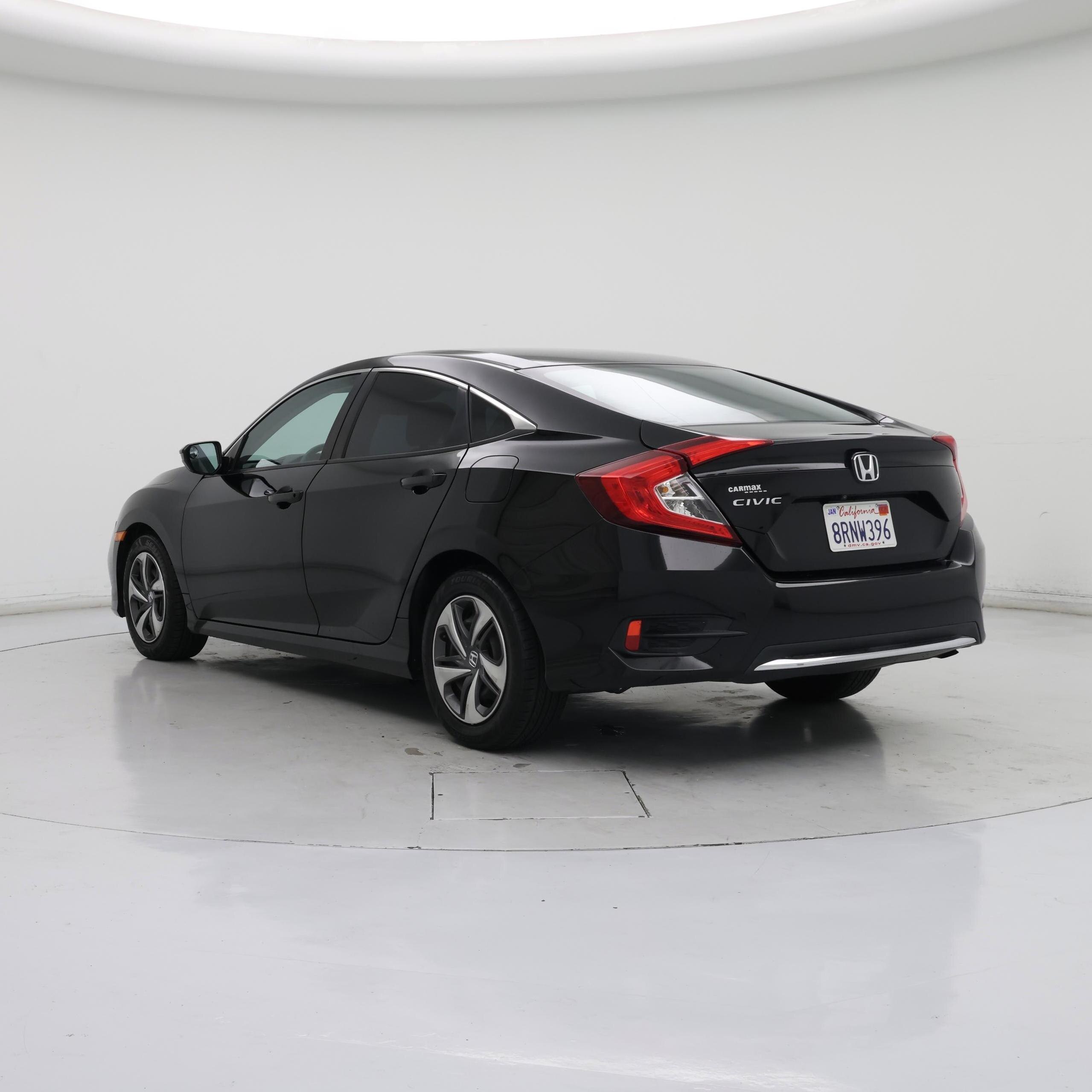 Thumbnail: 2019 Honda Civic - 2