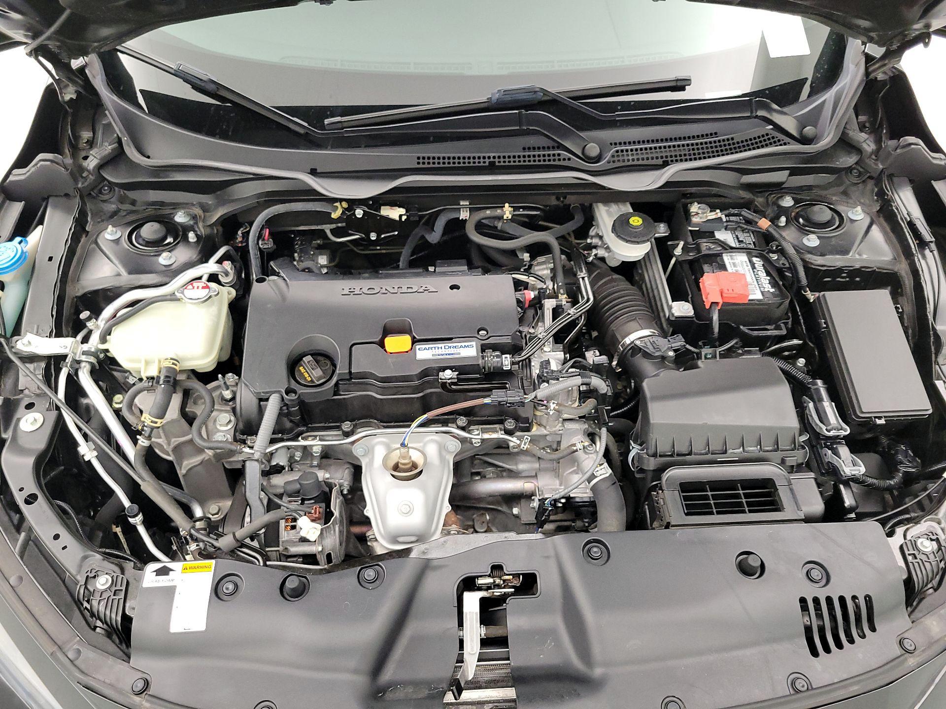 Thumbnail: 2019 Honda Civic - 20