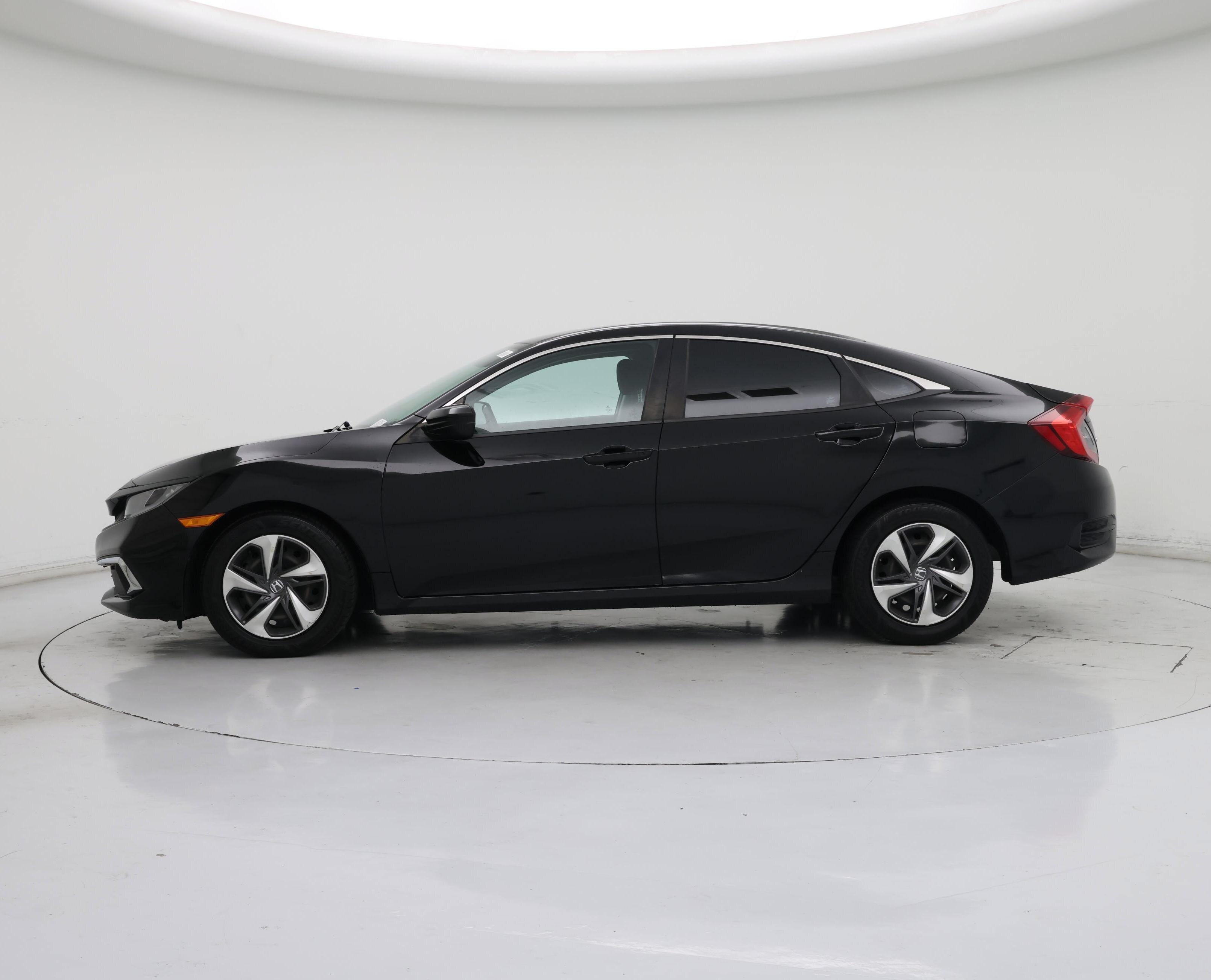 Thumbnail: 2019 Honda Civic - 3