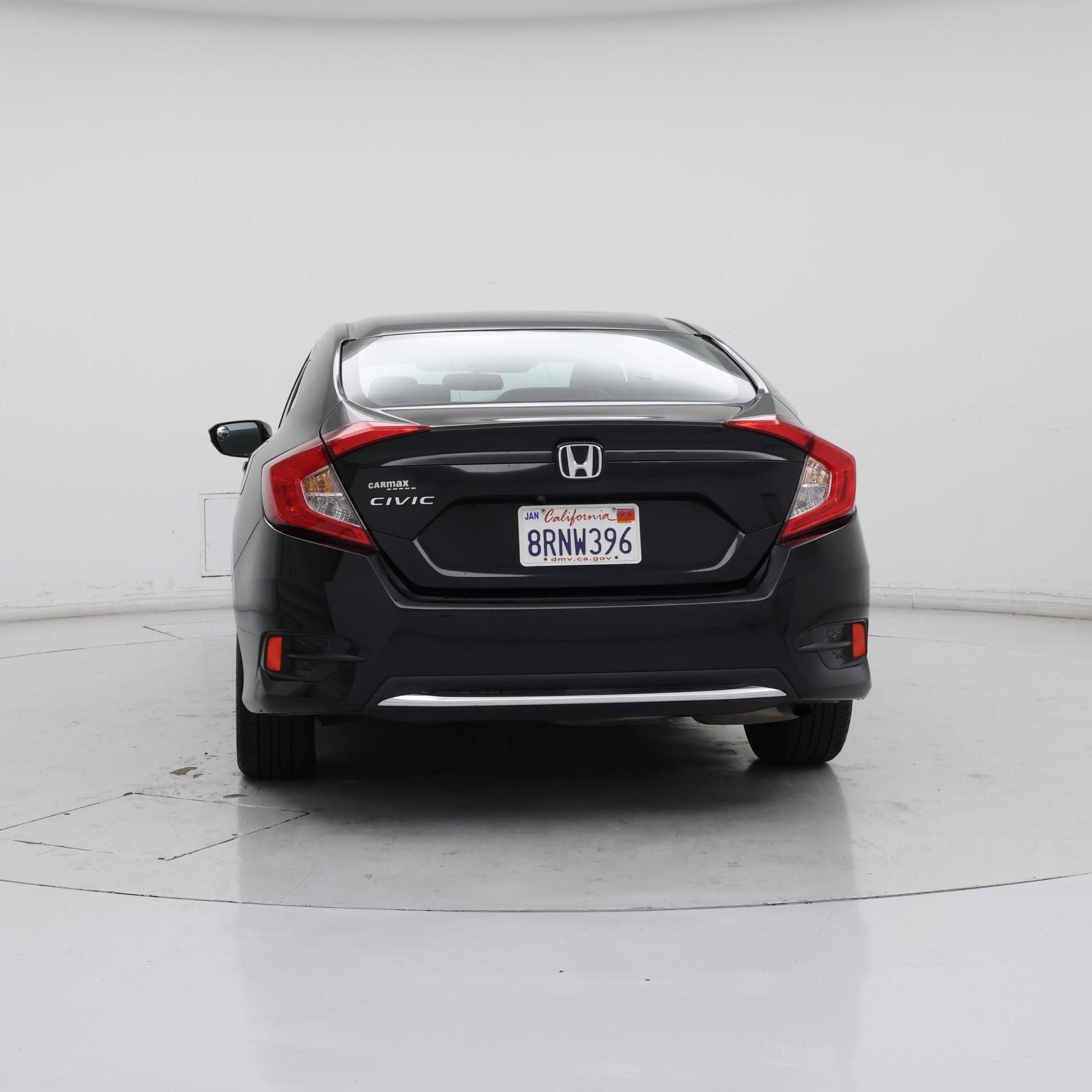 Thumbnail: 2019 Honda Civic - 6