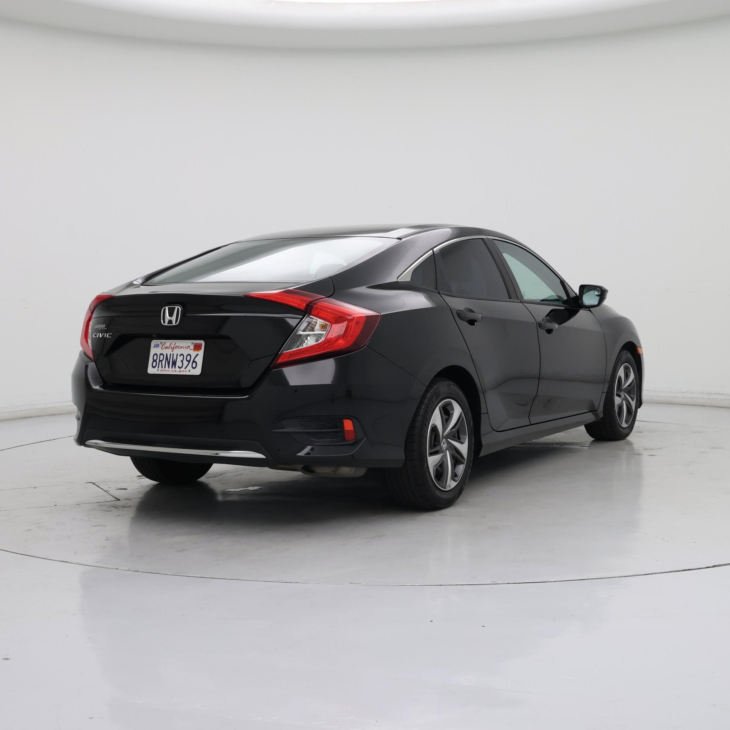 Thumbnail: 2019 Honda Civic - 8