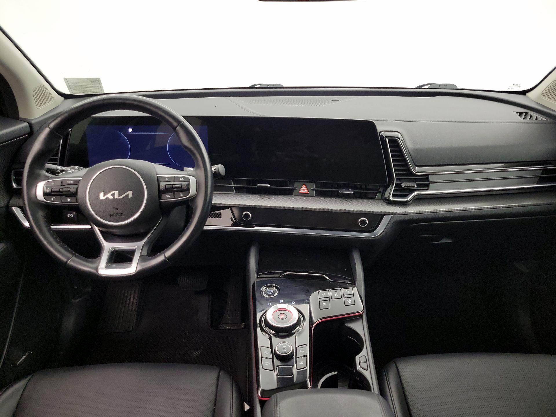 Thumbnail: 2023 Kia Sportage - 9