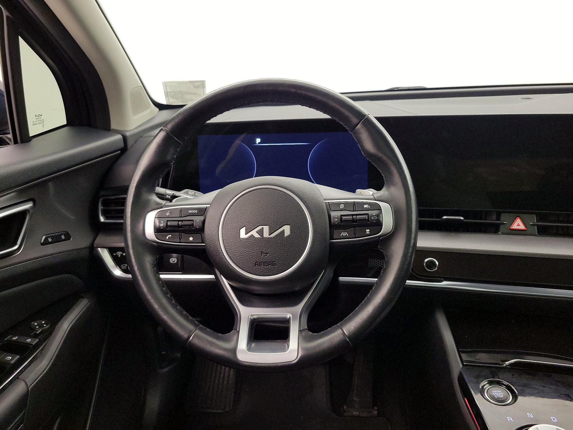 Thumbnail: 2023 Kia Sportage - 10