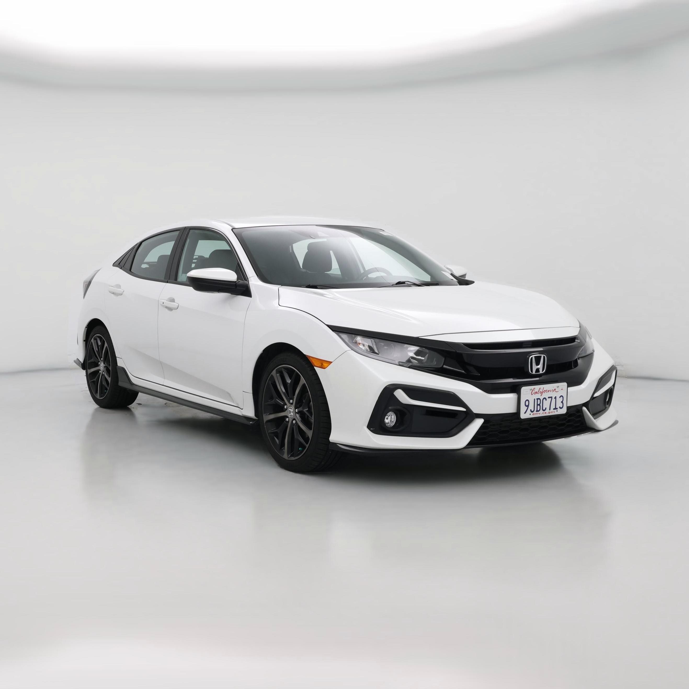Thumbnail: 2021 Honda Civic - 1