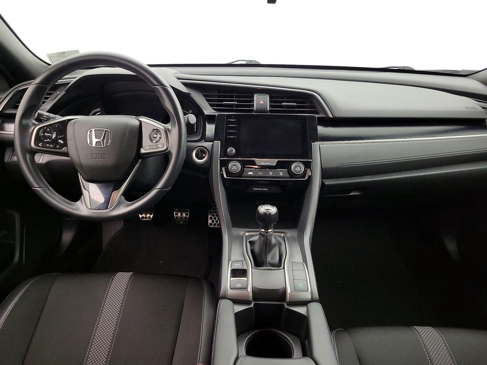 Thumbnail: 2021 Honda Civic - 9