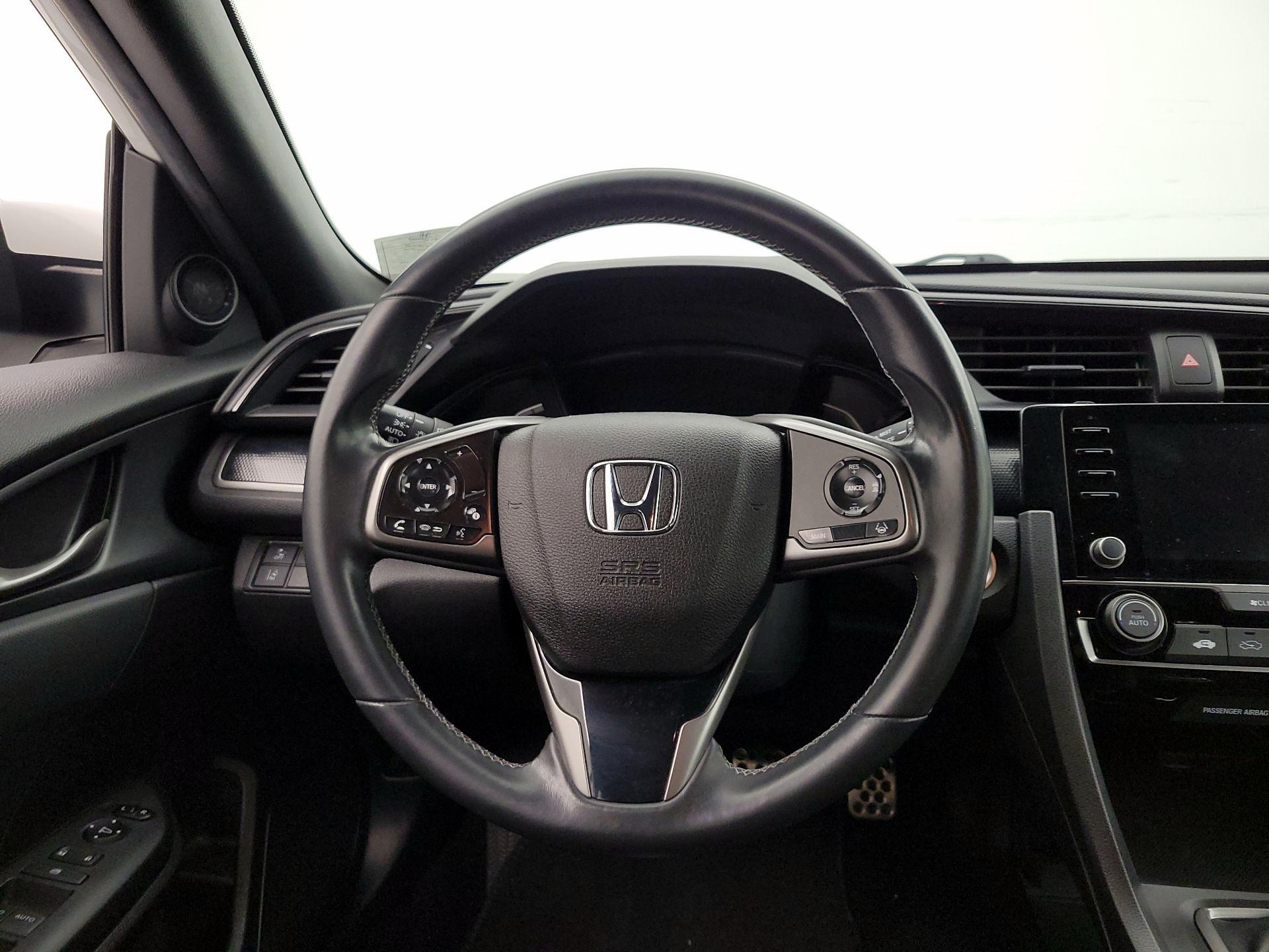 Thumbnail: 2021 Honda Civic - 10