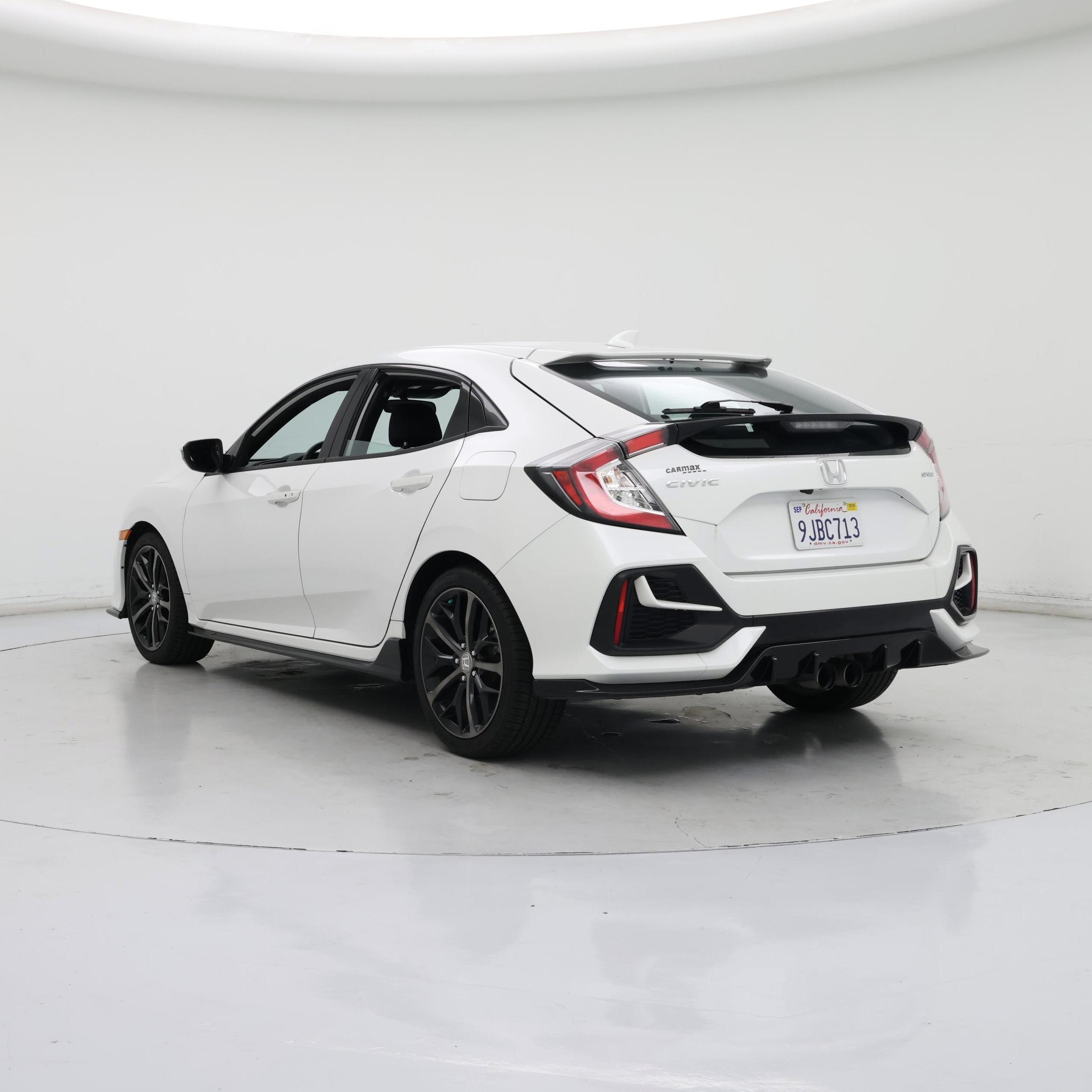 Thumbnail: 2021 Honda Civic - 2