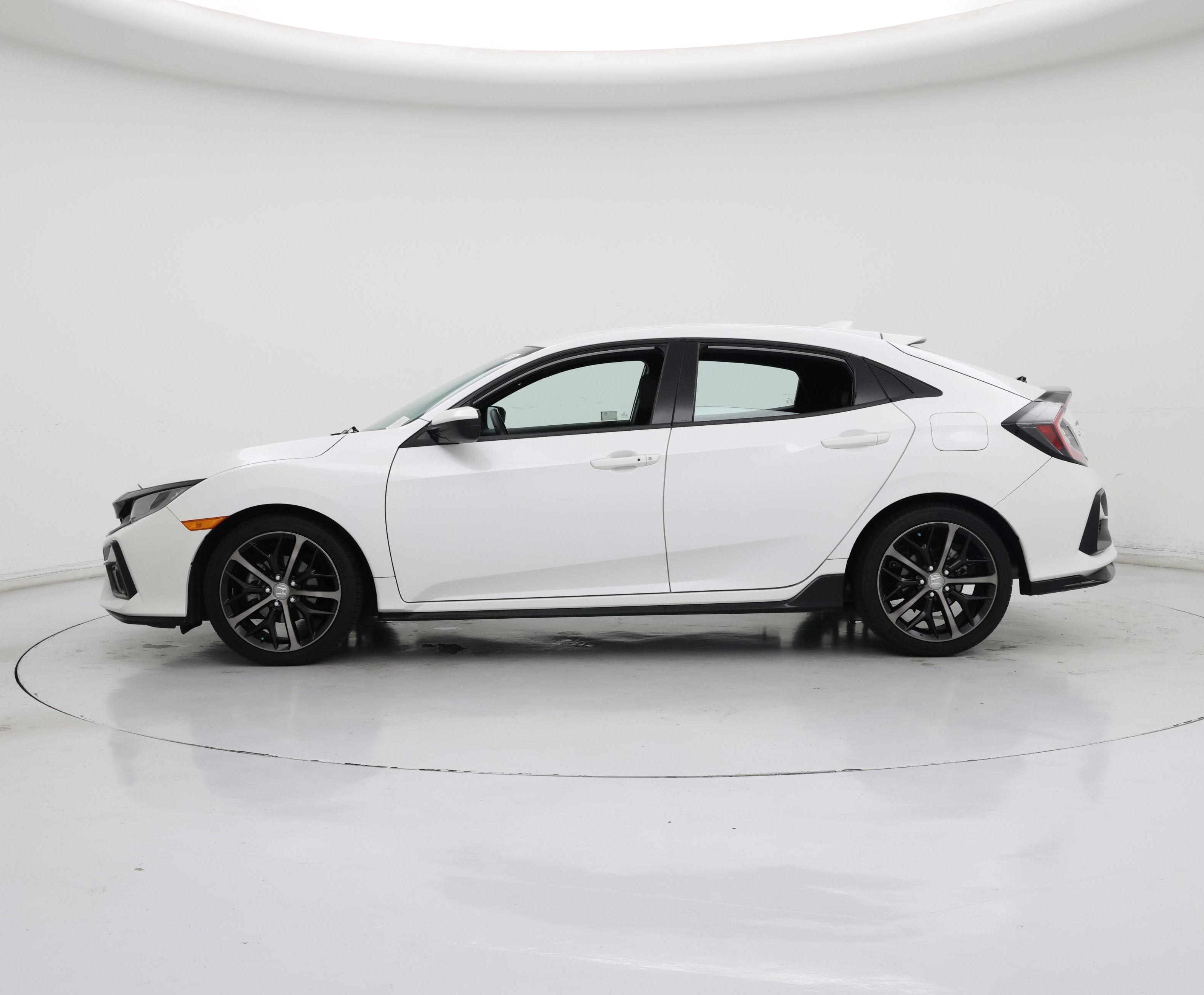 Thumbnail: 2021 Honda Civic - 3