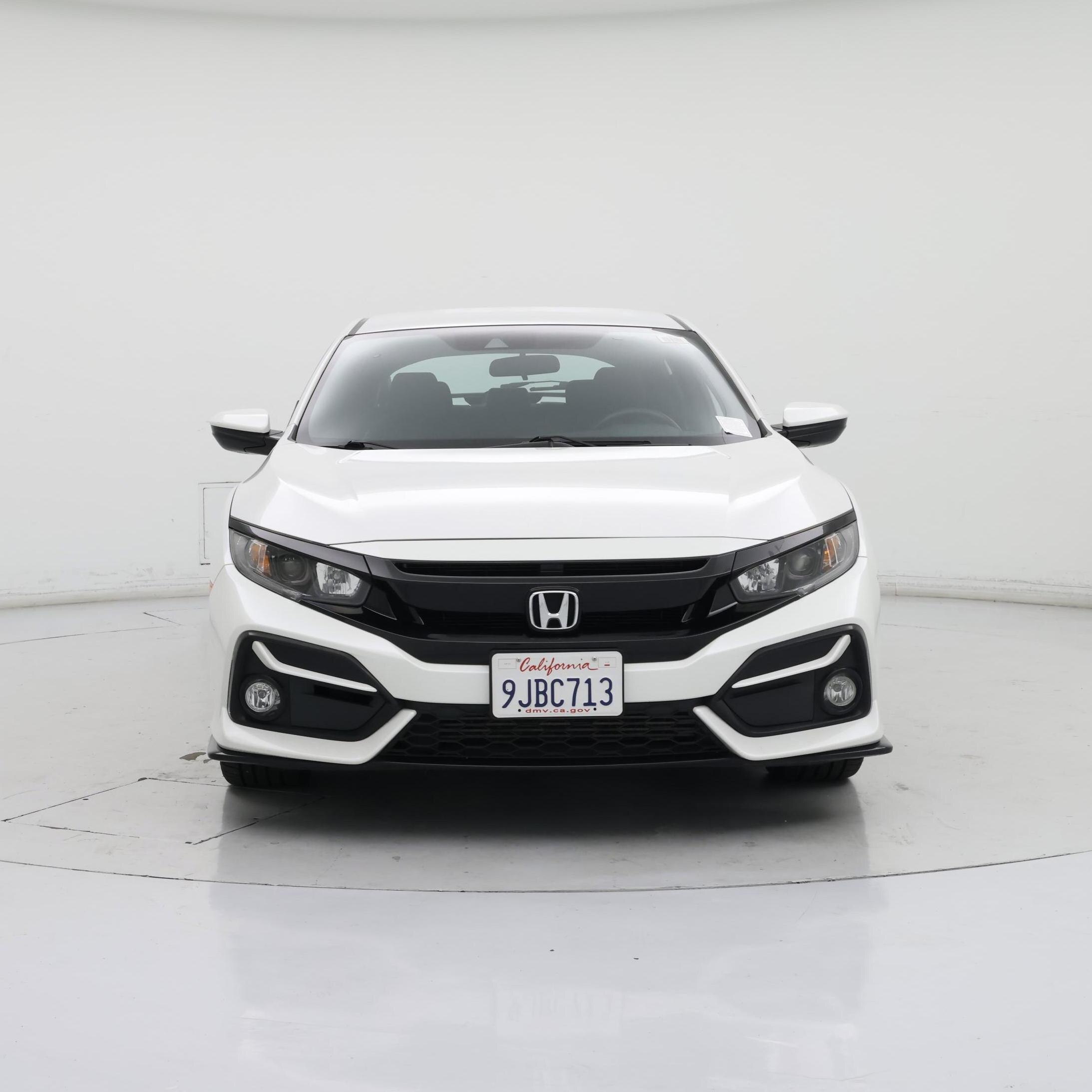 Thumbnail: 2021 Honda Civic - 5