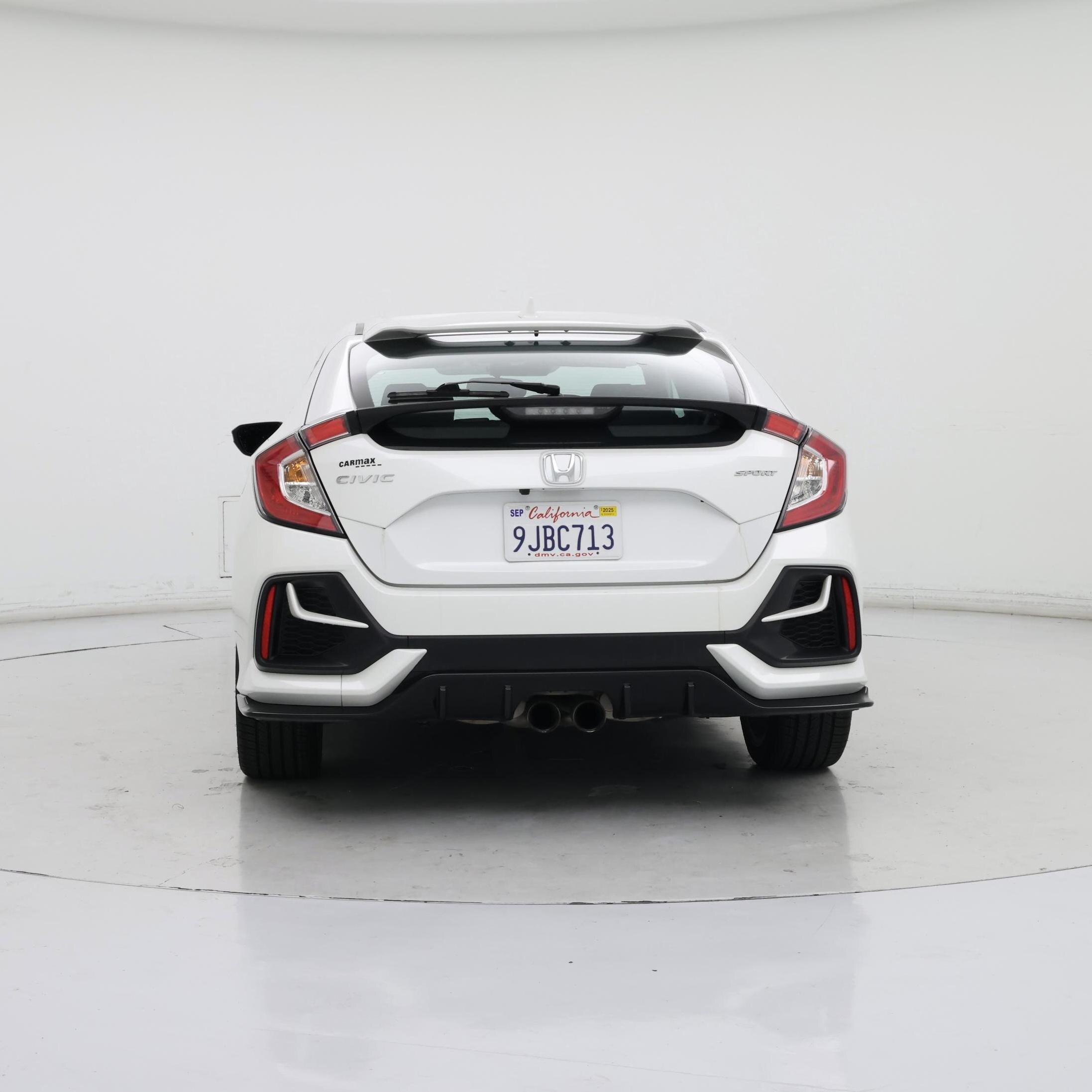 Thumbnail: 2021 Honda Civic - 6